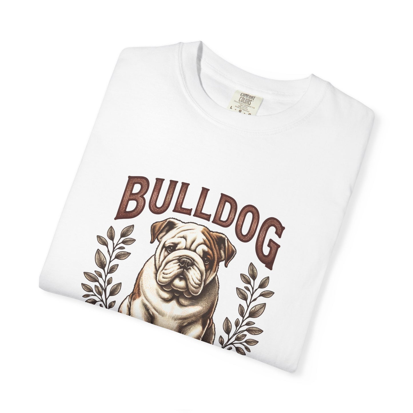 Bulldog Social Club T-shirt - English