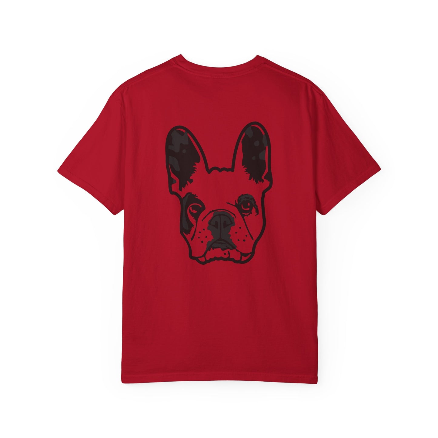 The Bulldog Selection Tee - French