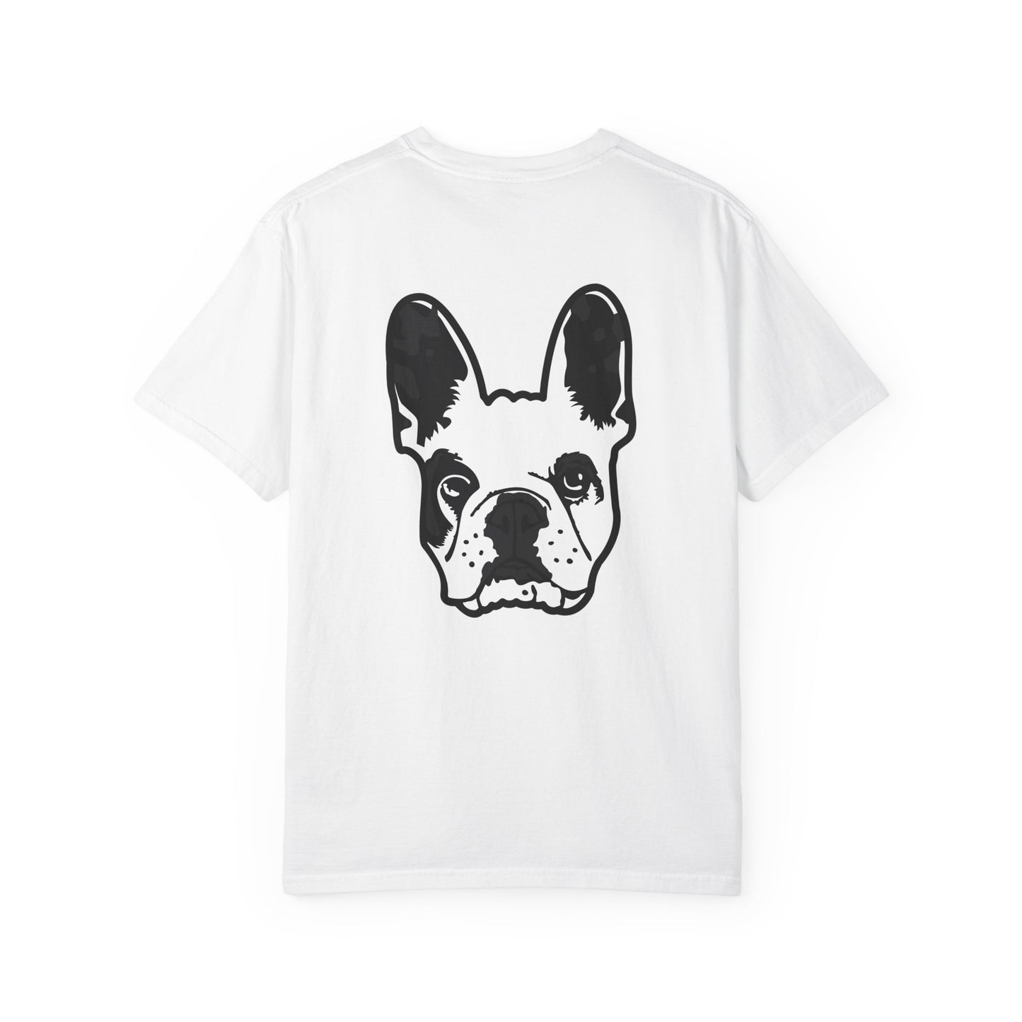 The Bulldog Selection Tee - French