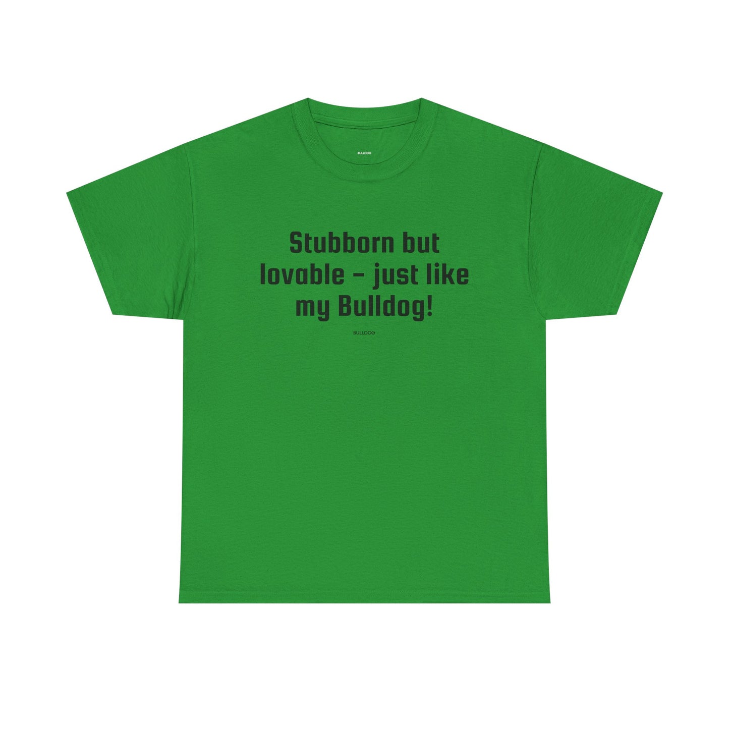 Bulldog Lover Tee