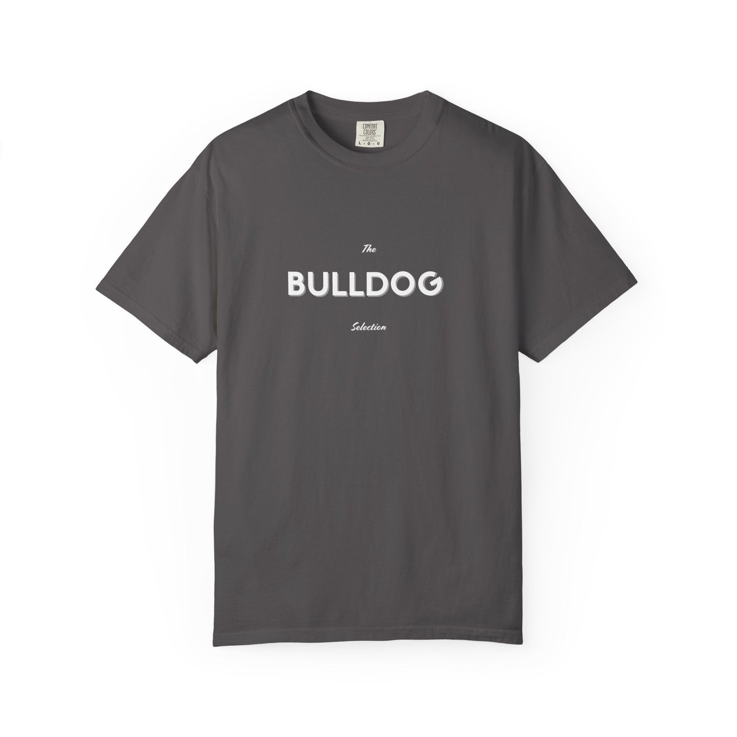 The Bulldog Selection Tee - French