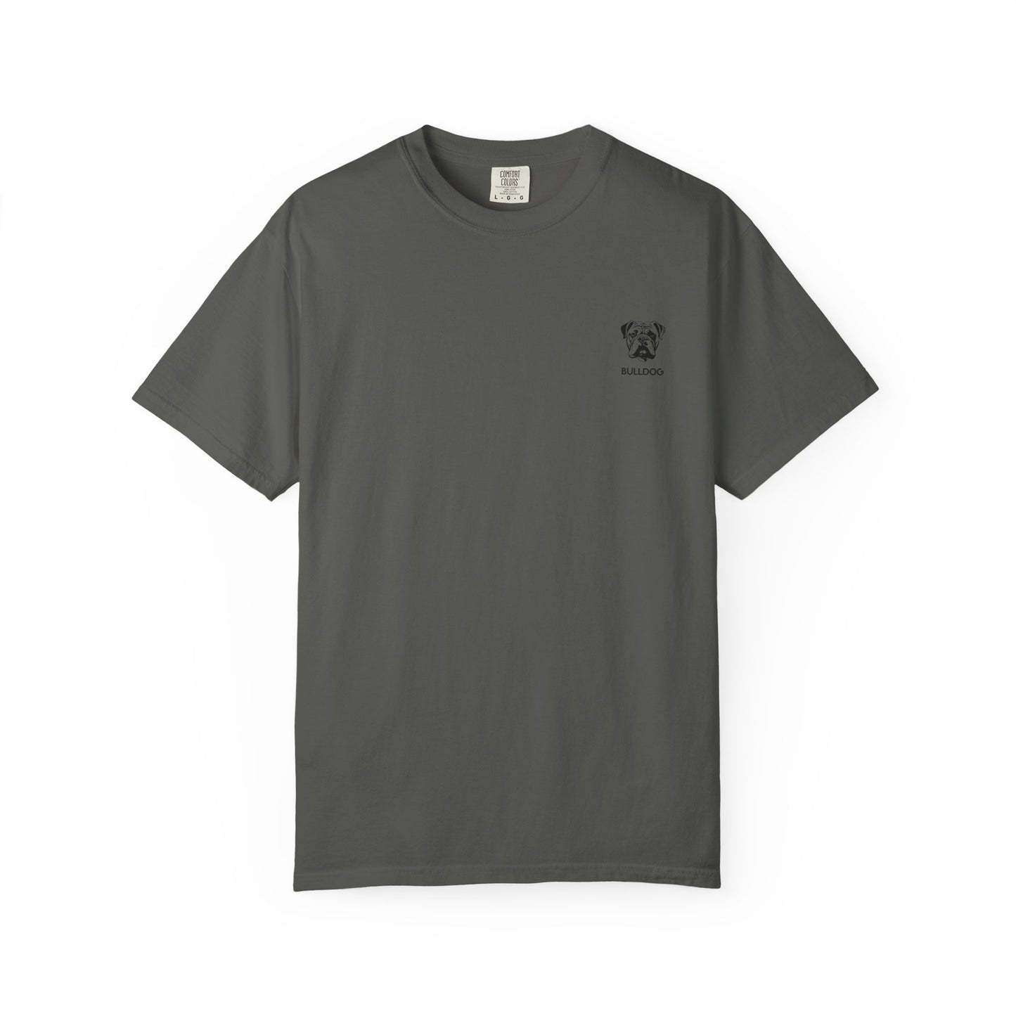 English Bulldog Tee