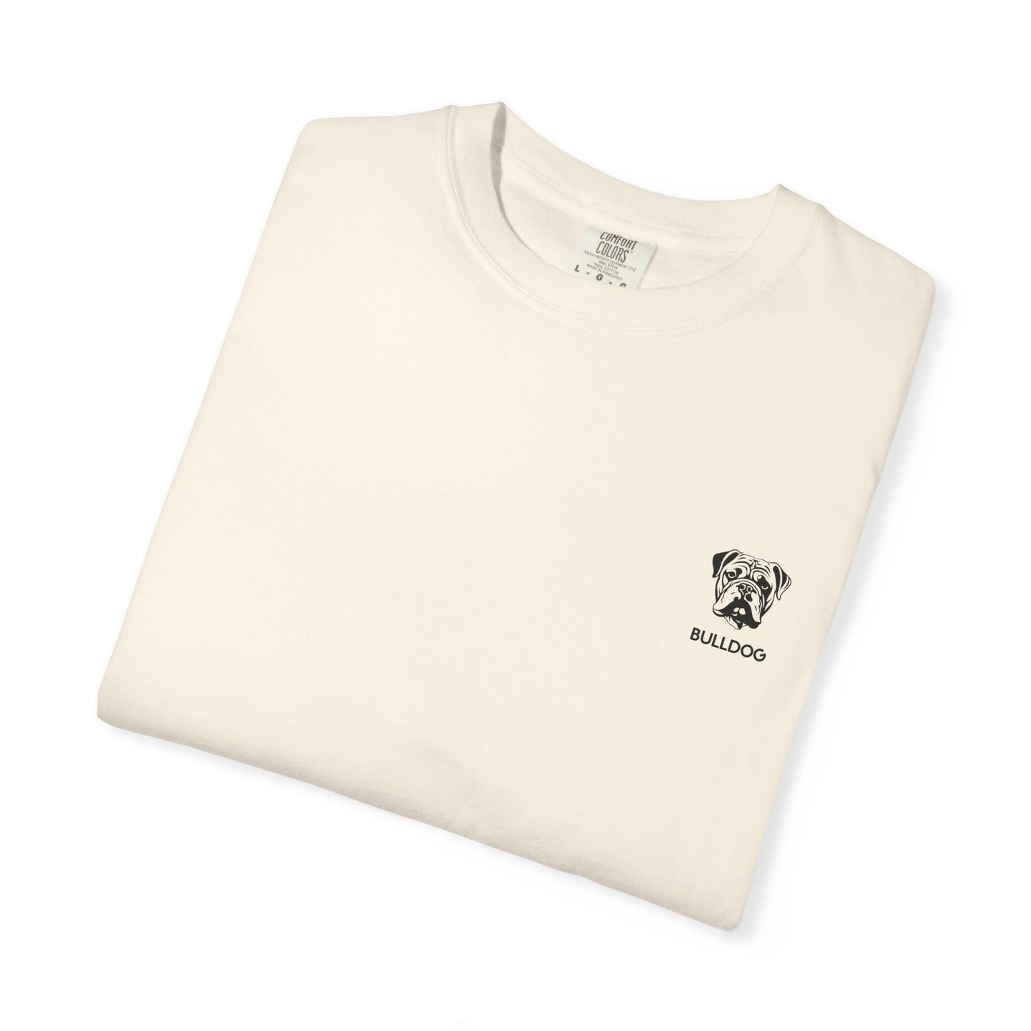 English Bulldog Tee