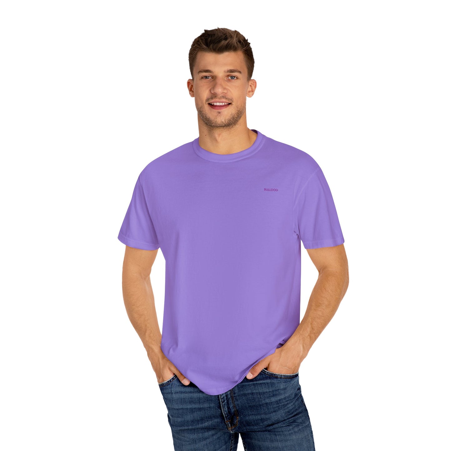 French Bulldog Palm Tree T-shirt