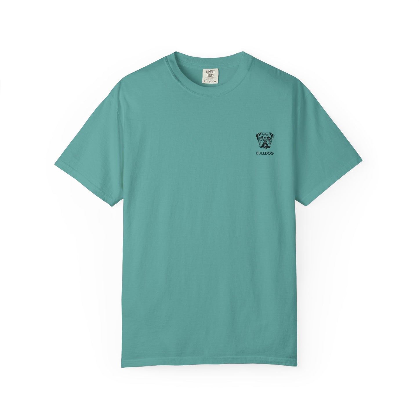 English Bulldog Tee