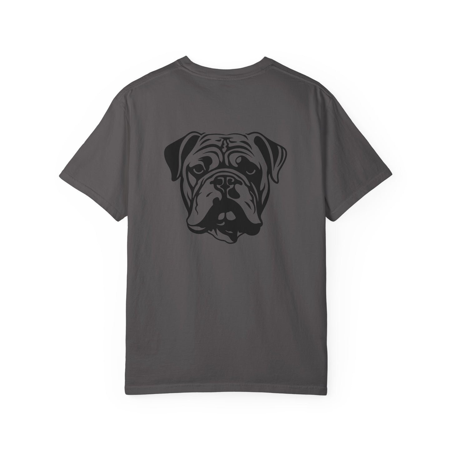 The Bulldog Selection Tee - English