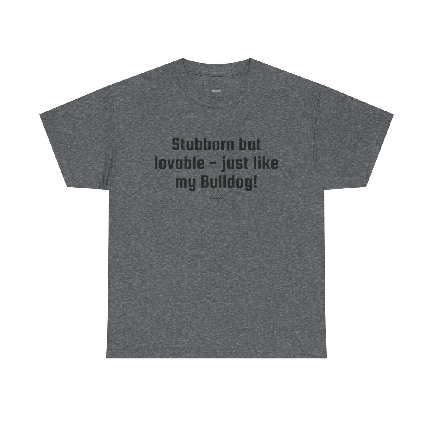 Bulldog Lover Tee