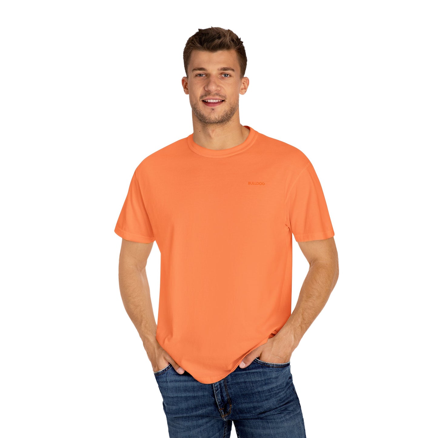 Sunset English Bulldog T-Shirt