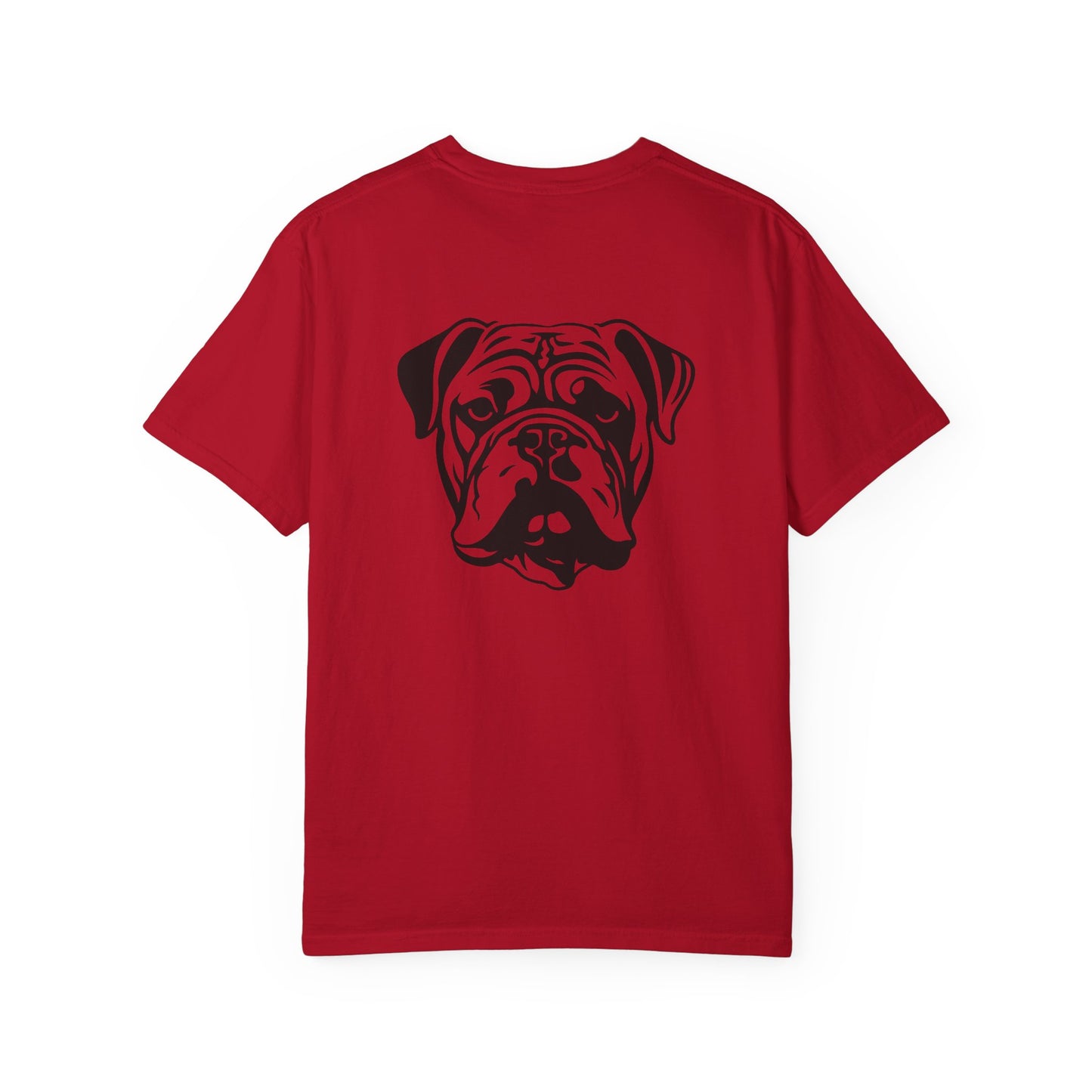 The Bulldog Selection Tee - English