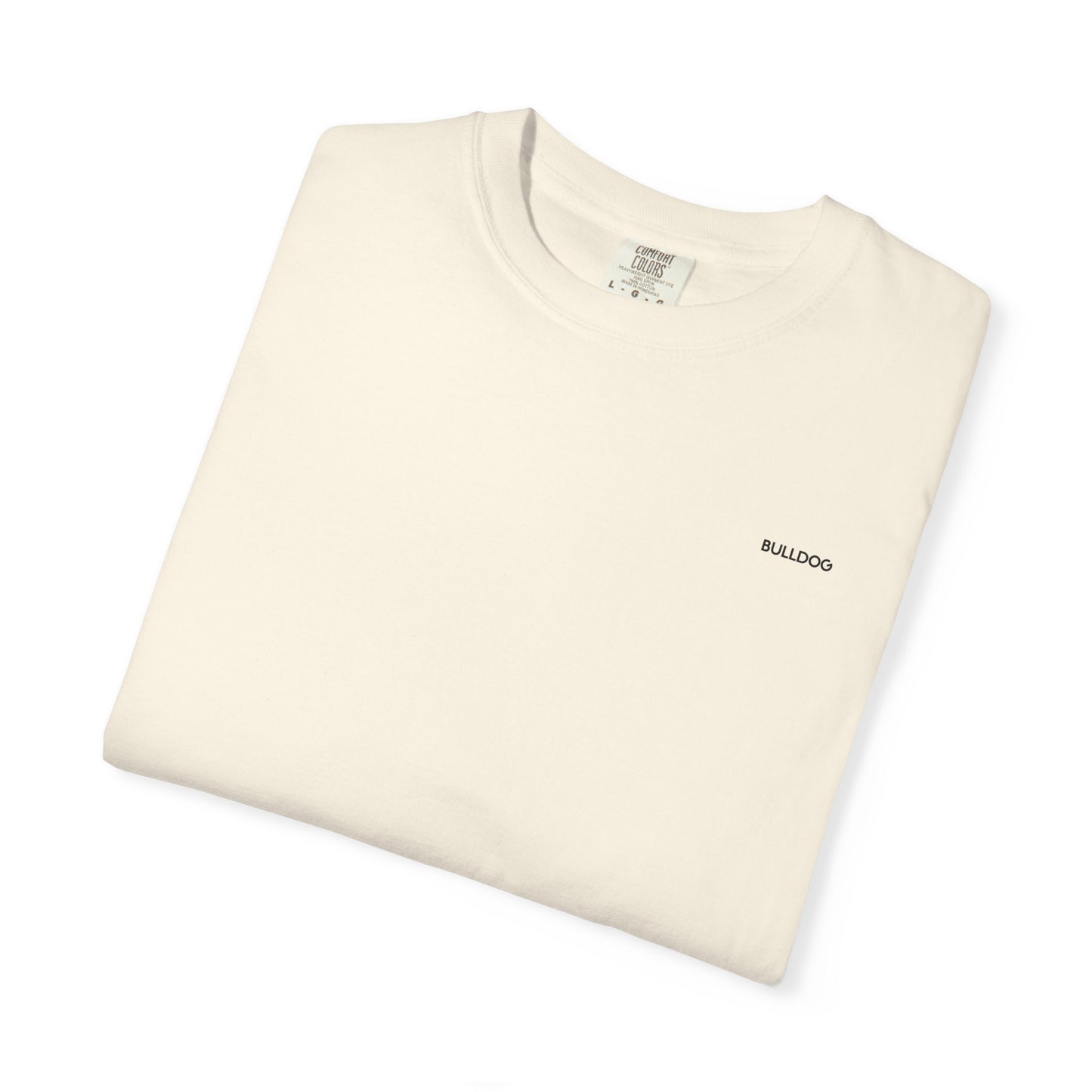 French Bulldog Backwards Hat T-Shirt
