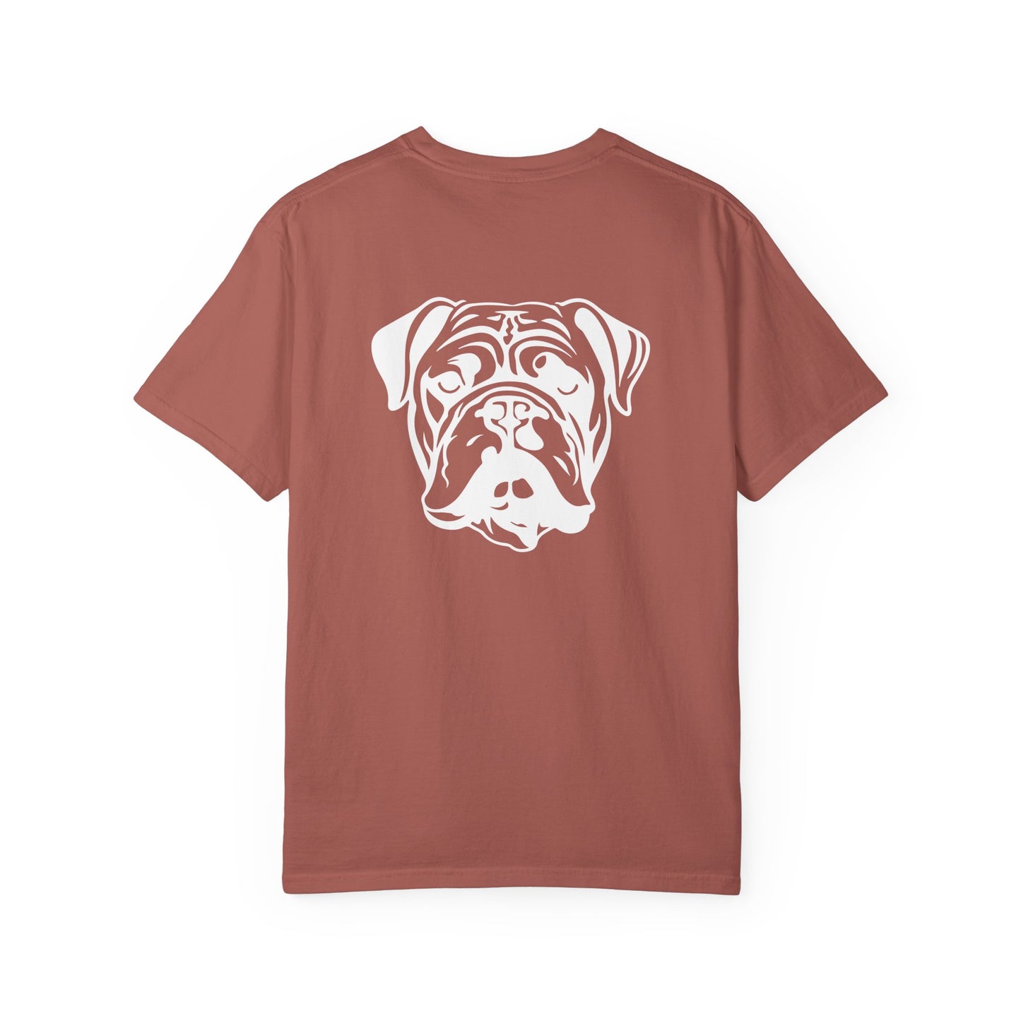 The Bulldog Selection Tee - English