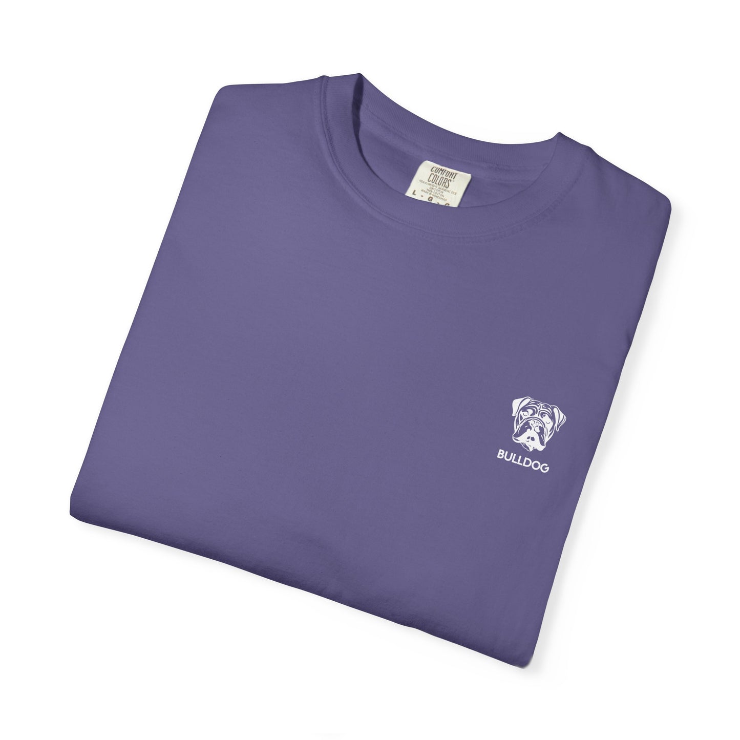 English Bulldog Tee