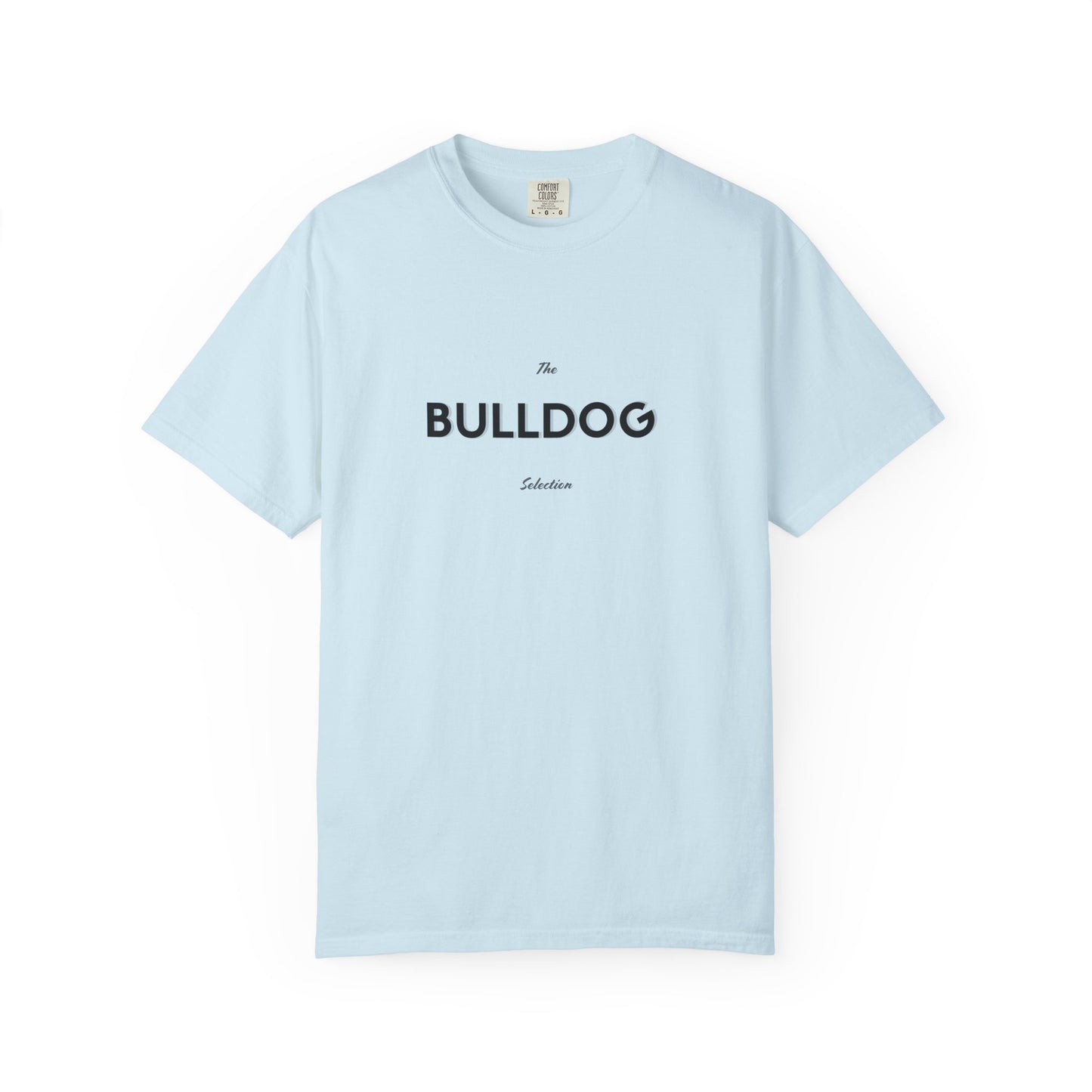 The Bulldog Selection Tee - English