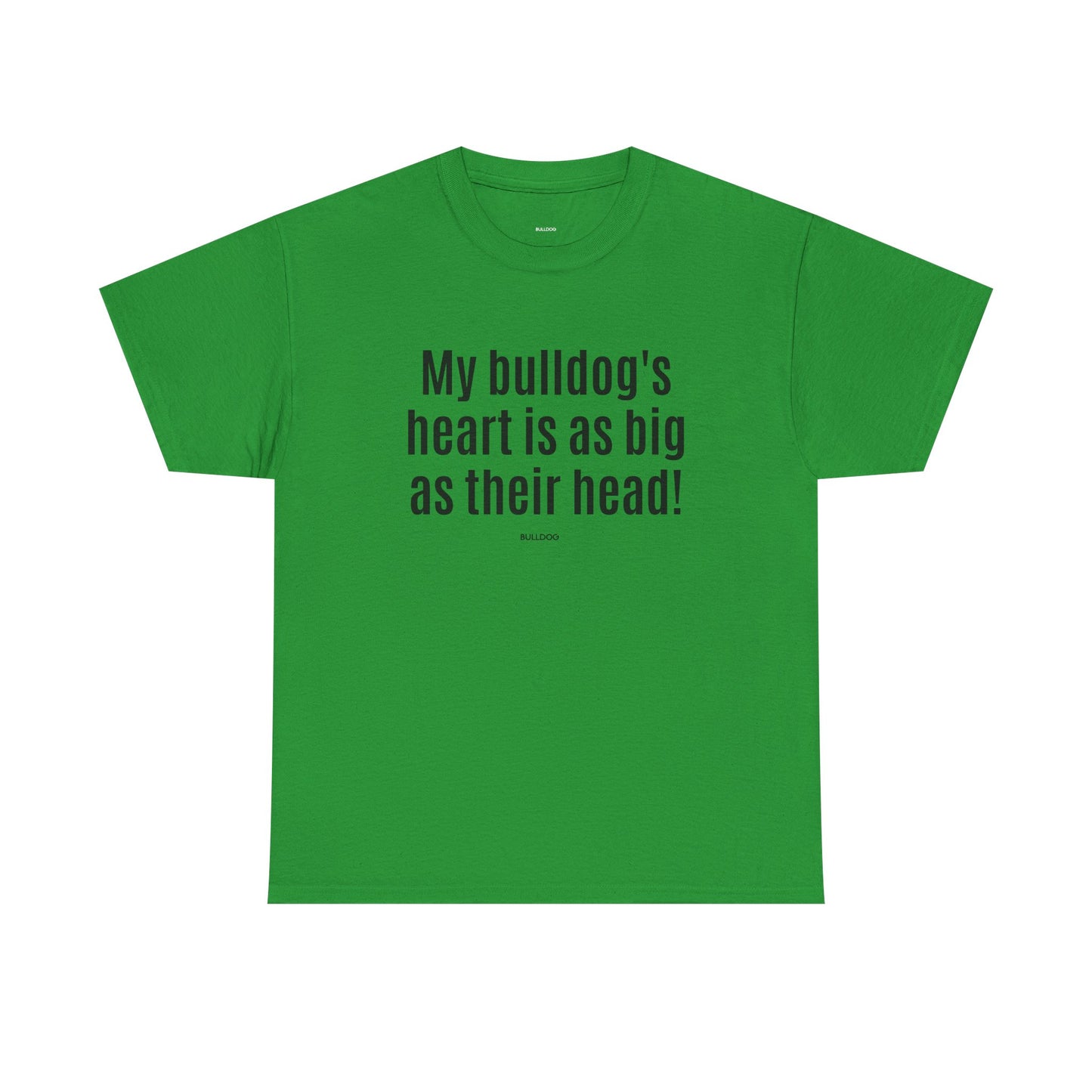 Bulldog Heart Tee