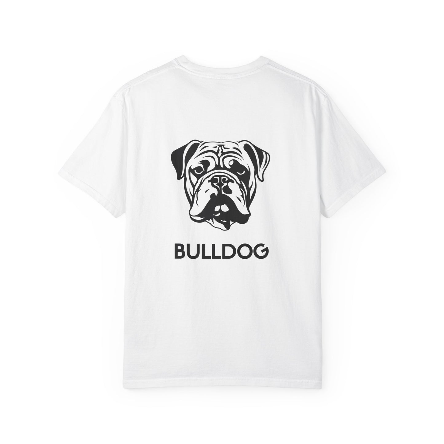 English Bulldog Tee