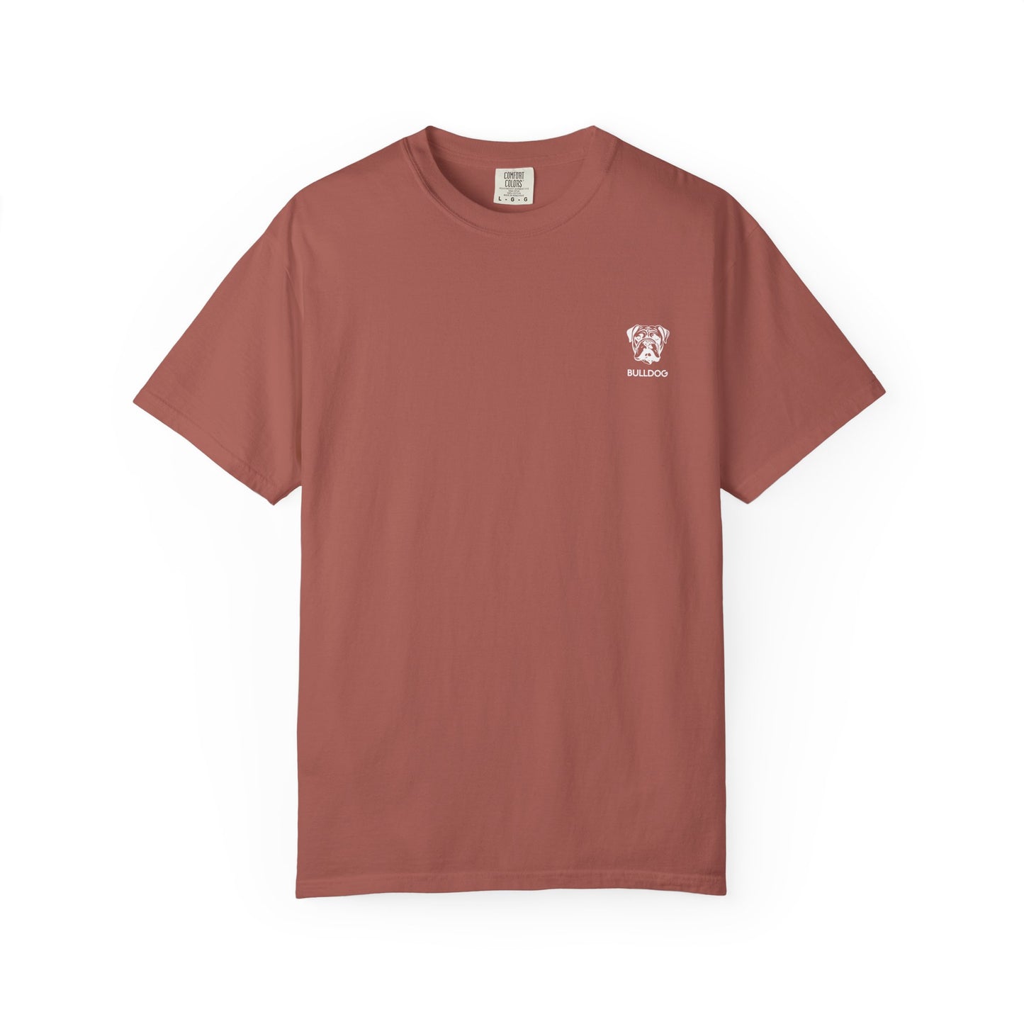 English Bulldog Tee