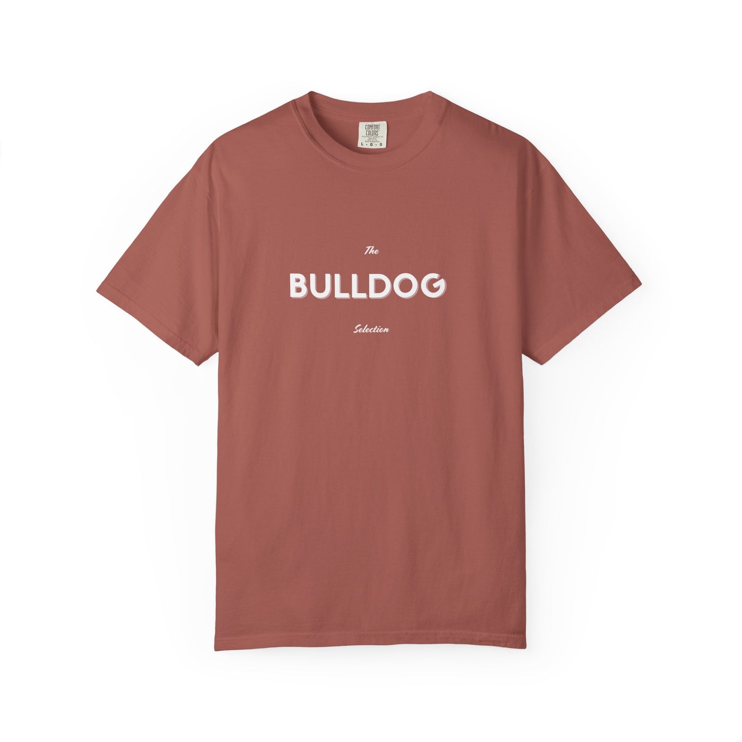 The Bulldog Selection Tee - French