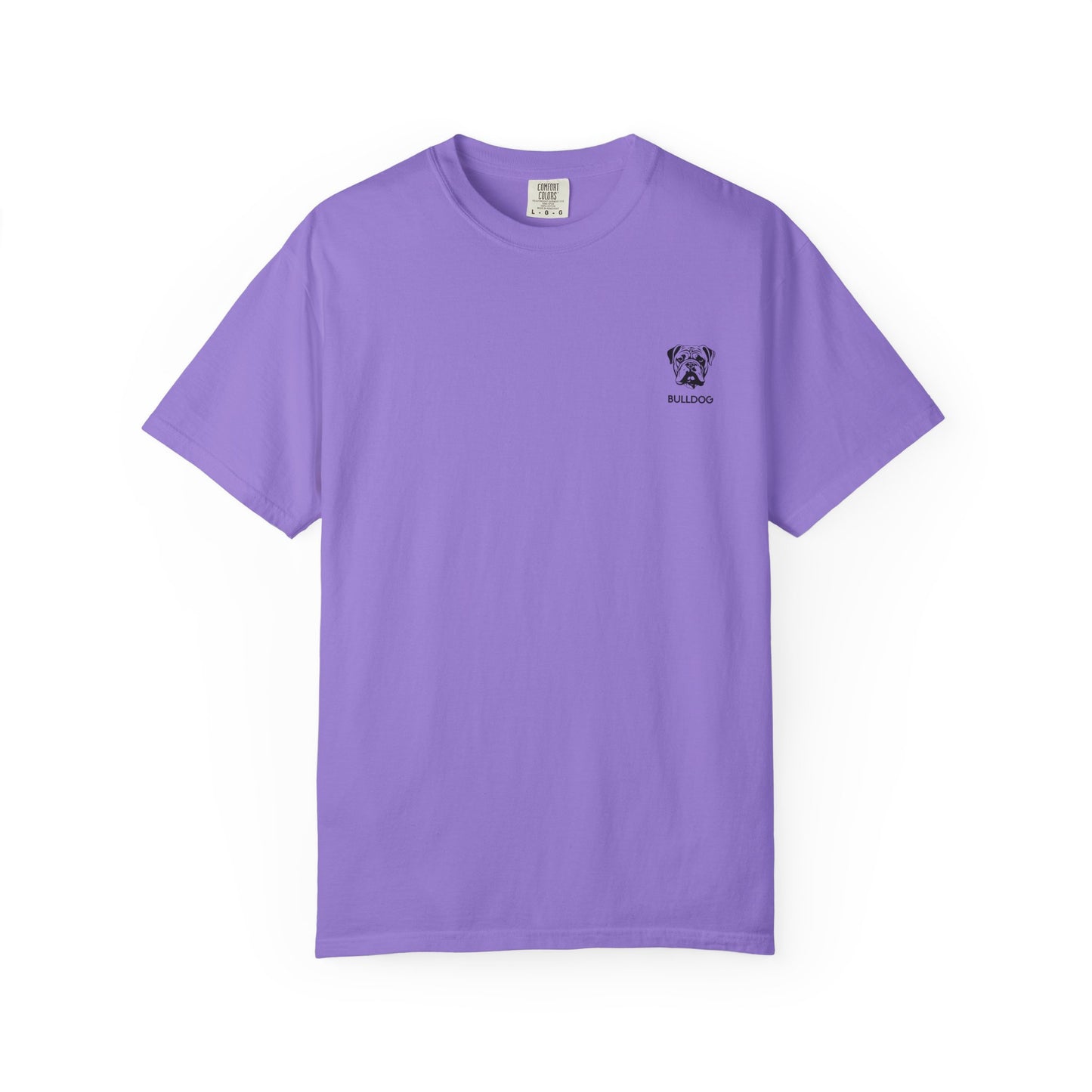 English Bulldog Tee