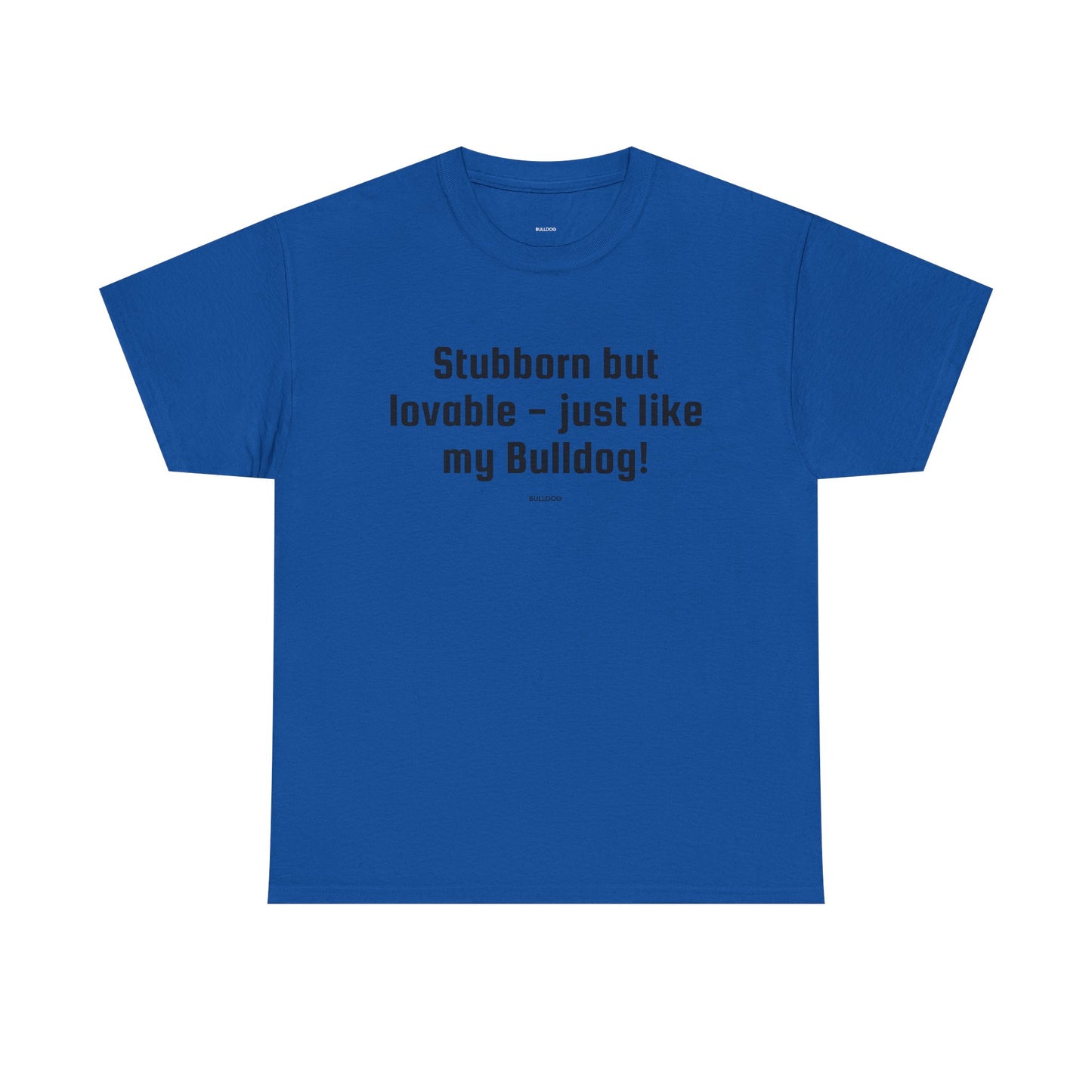 Bulldog Lover Tee