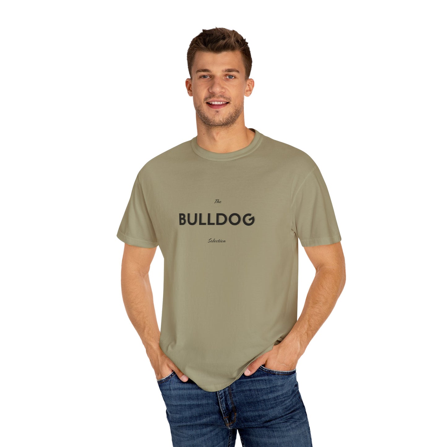 The Bulldog Selection Tee - French