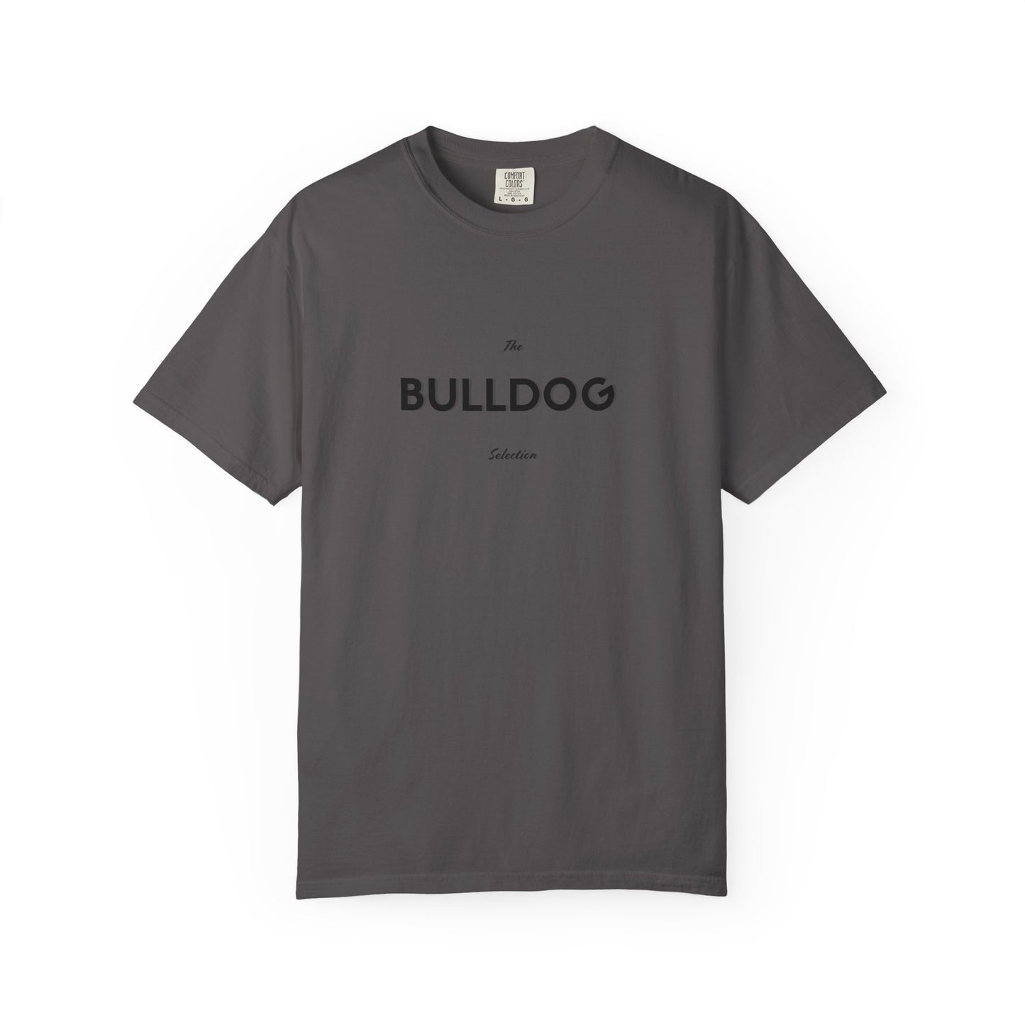 The Bulldog Selection Tee - English