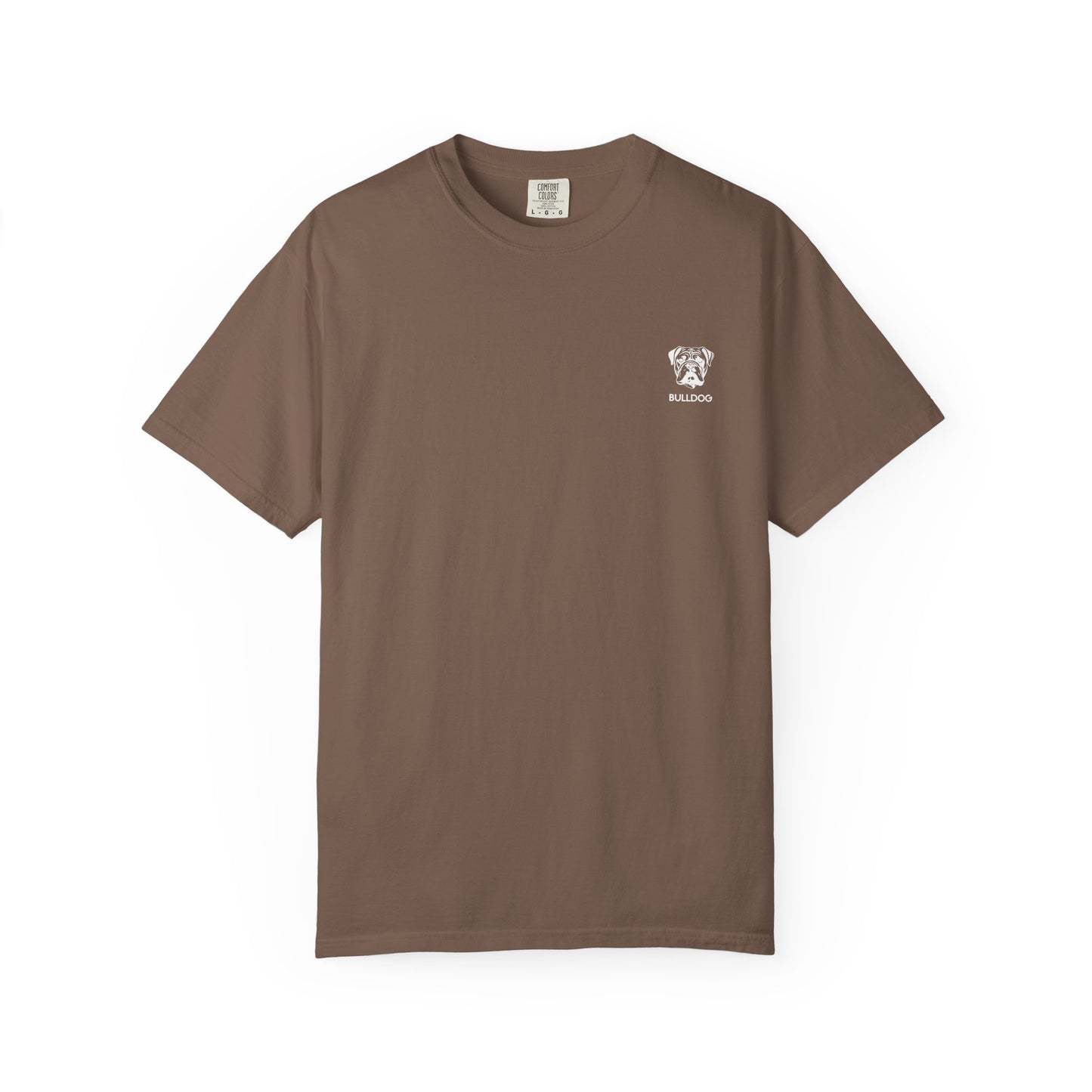 English Bulldog Tee