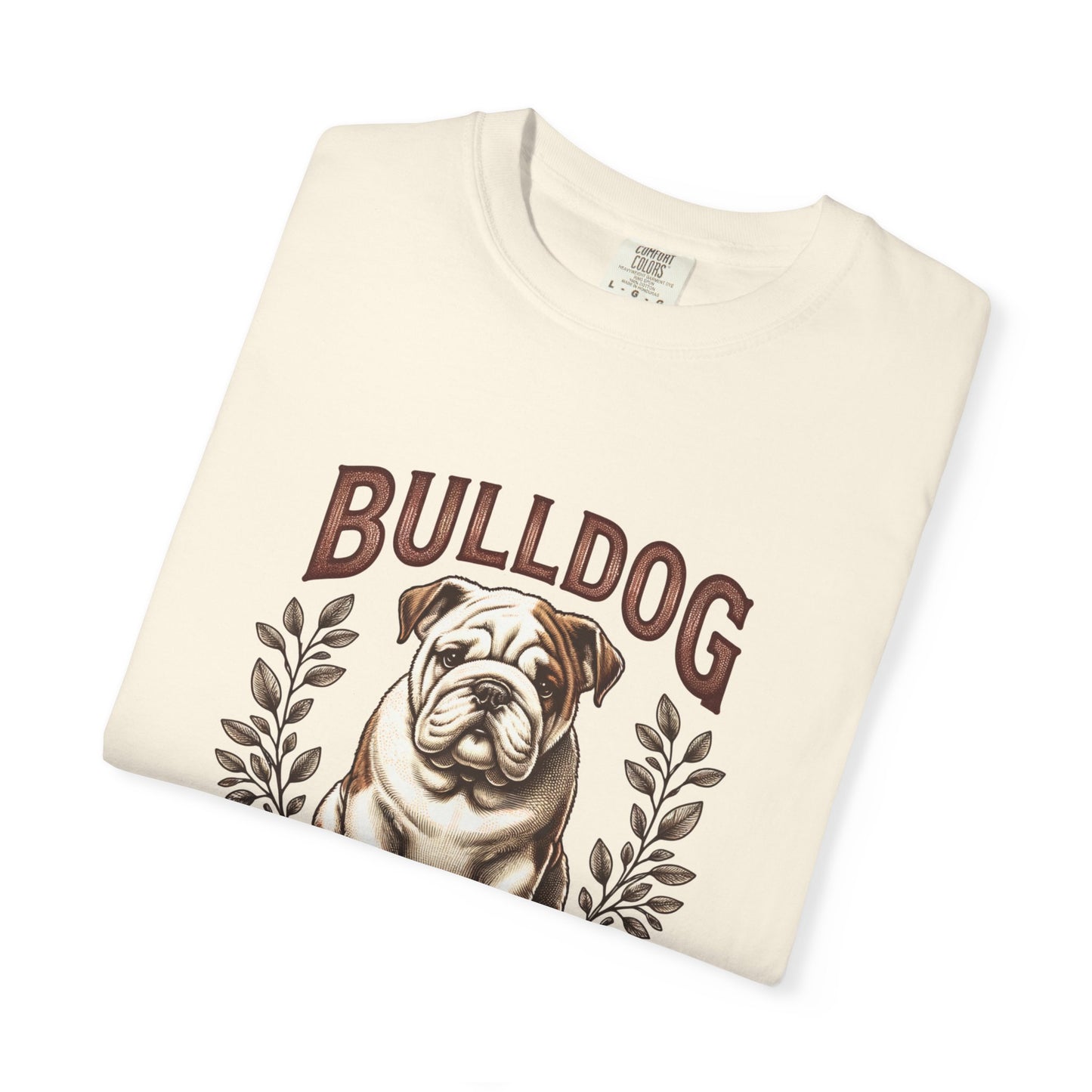 Bulldog Social Club T-shirt - English