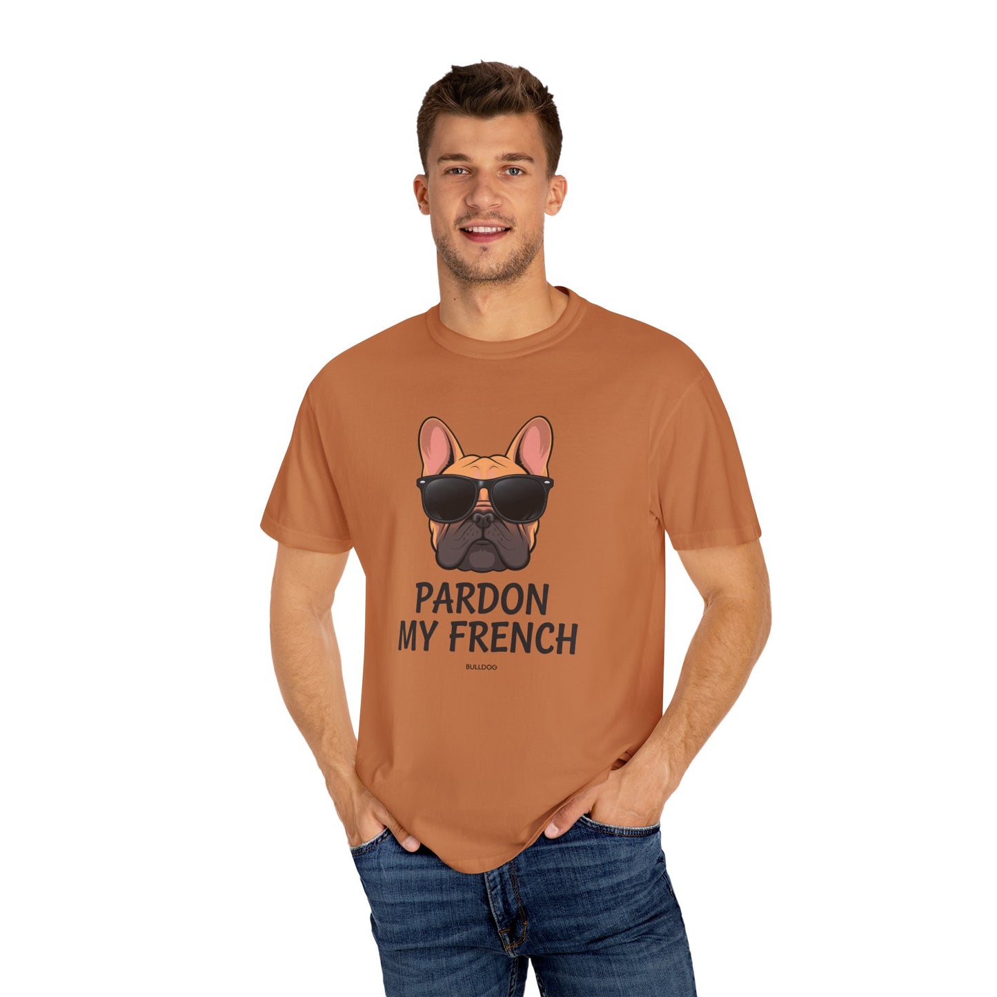 French Bulldog T-shirt
