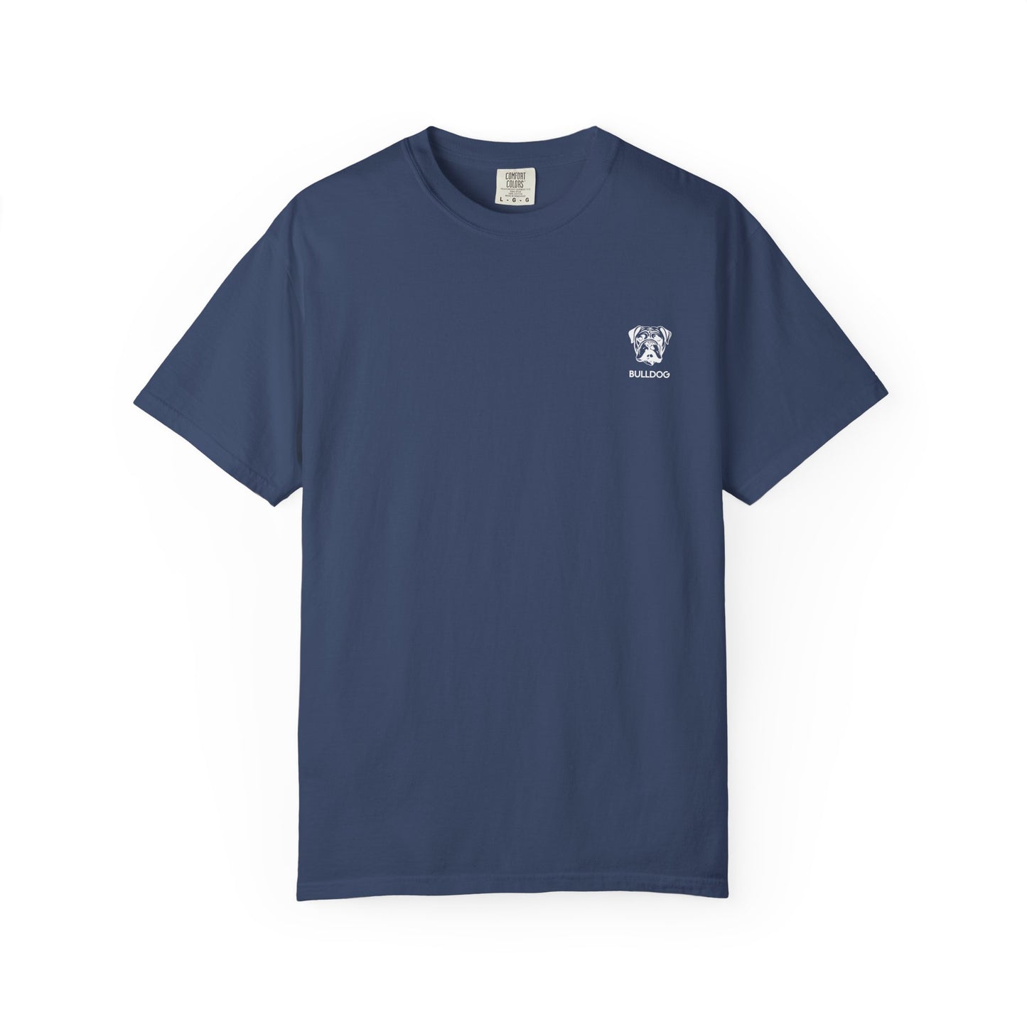 English Bulldog Tee