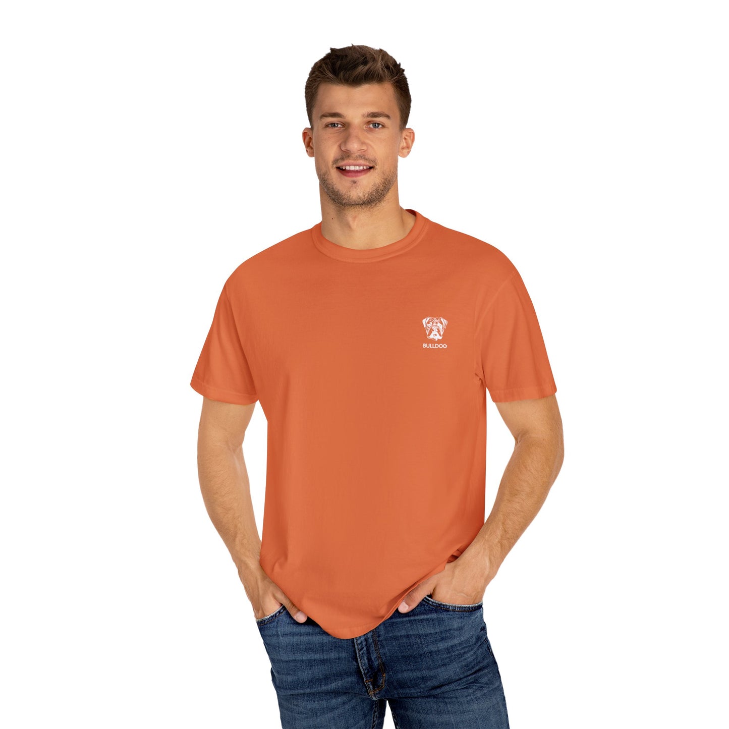 English Bulldog Tee