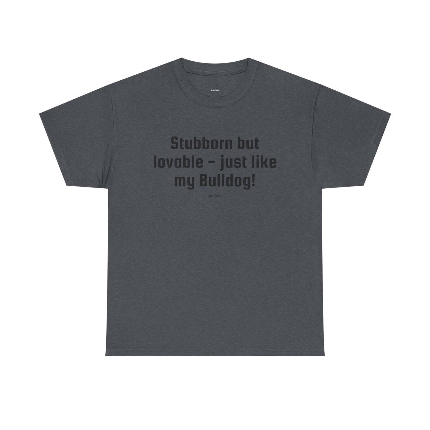 Bulldog Lover Tee