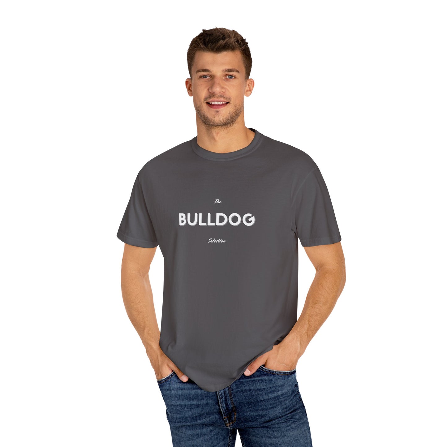 The Bulldog Selection Tee - French