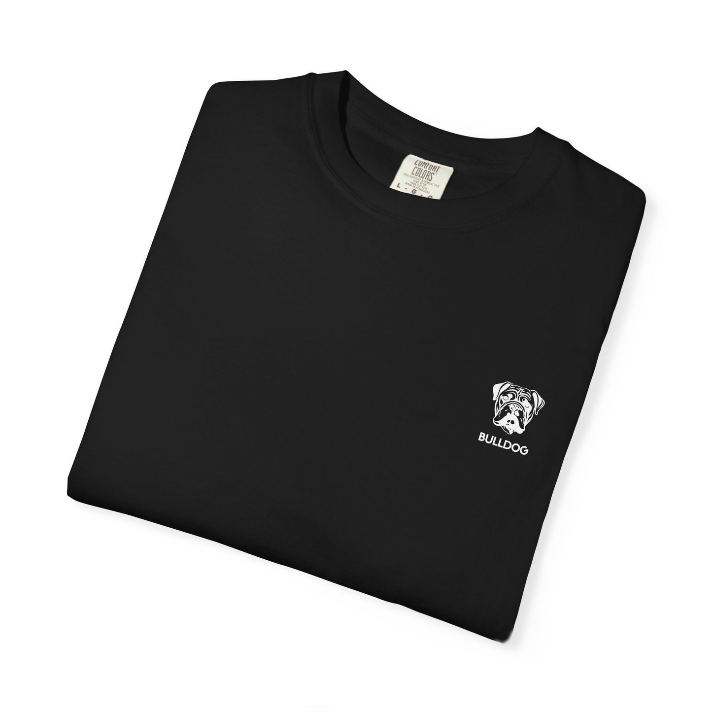 English Bulldog Tee