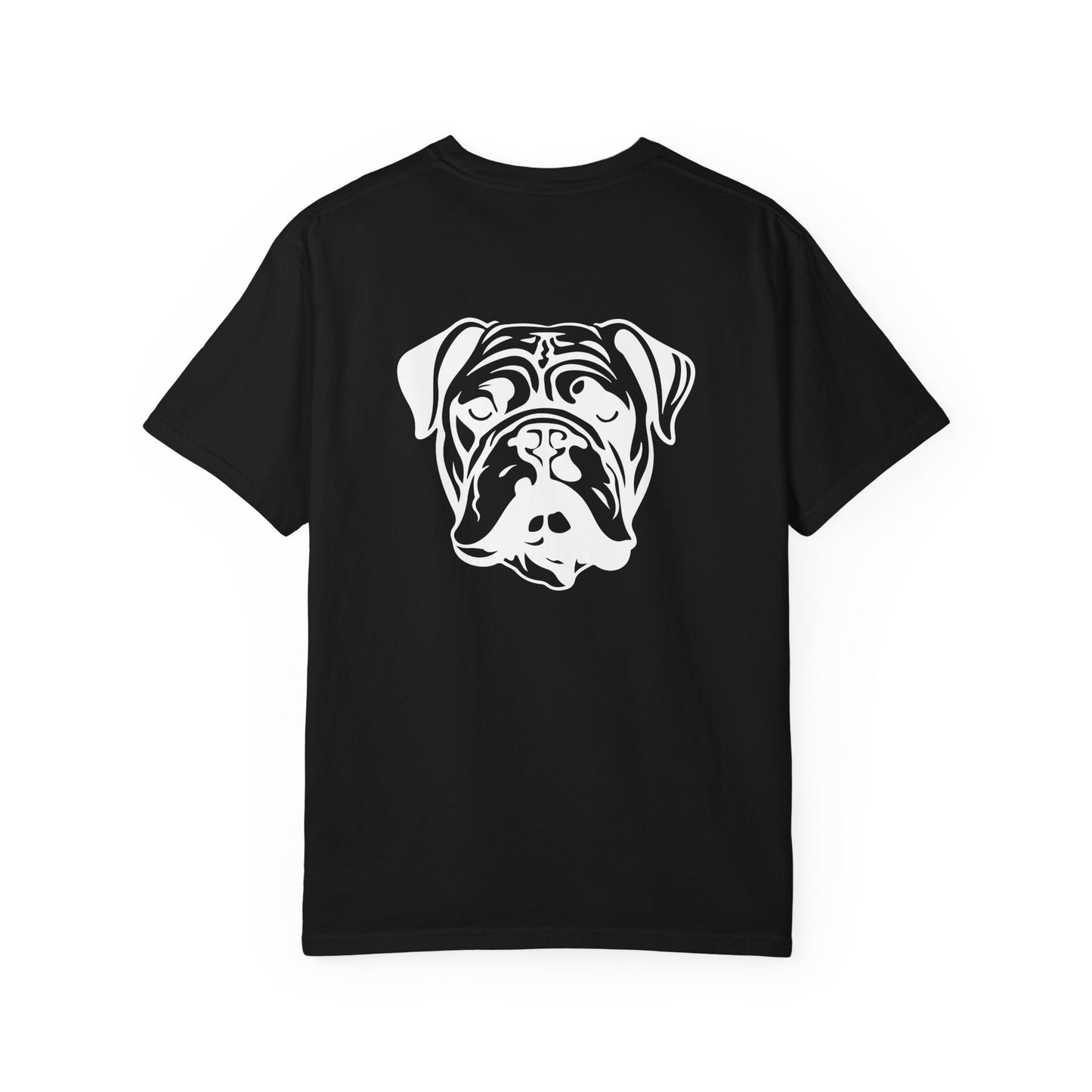 The Bulldog Selection Tee - English