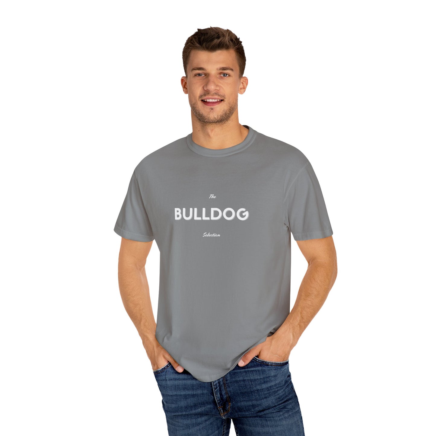 The Bulldog Selection Tee - French