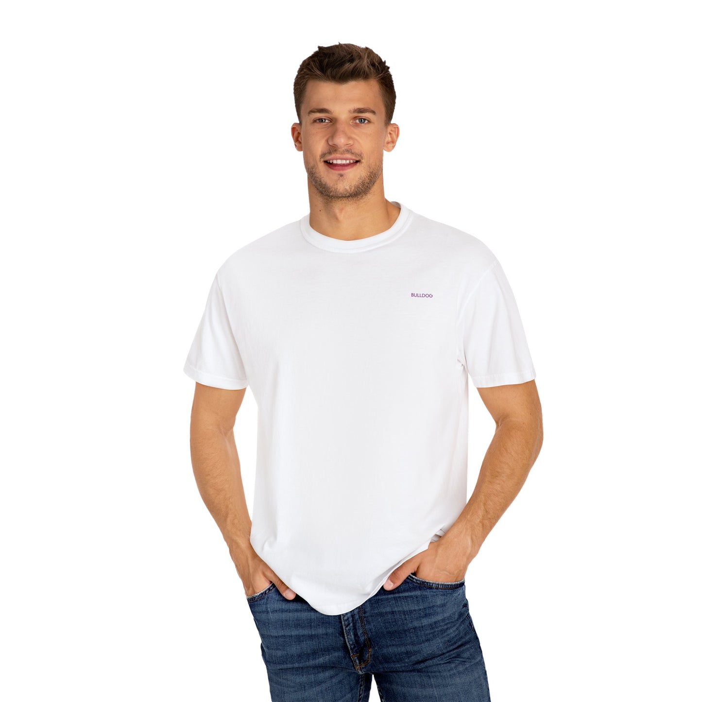 French Bulldog Palm Tree T-shirt