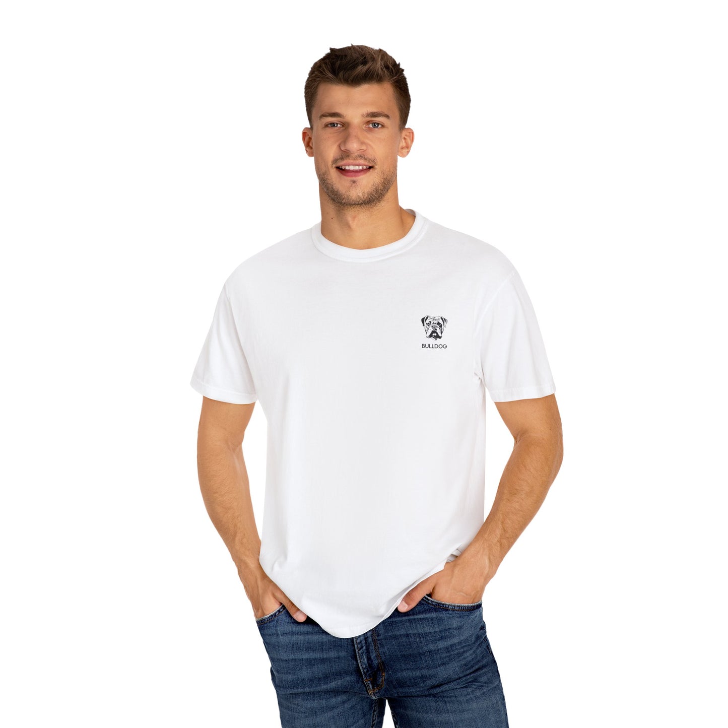 English Bulldog Tee