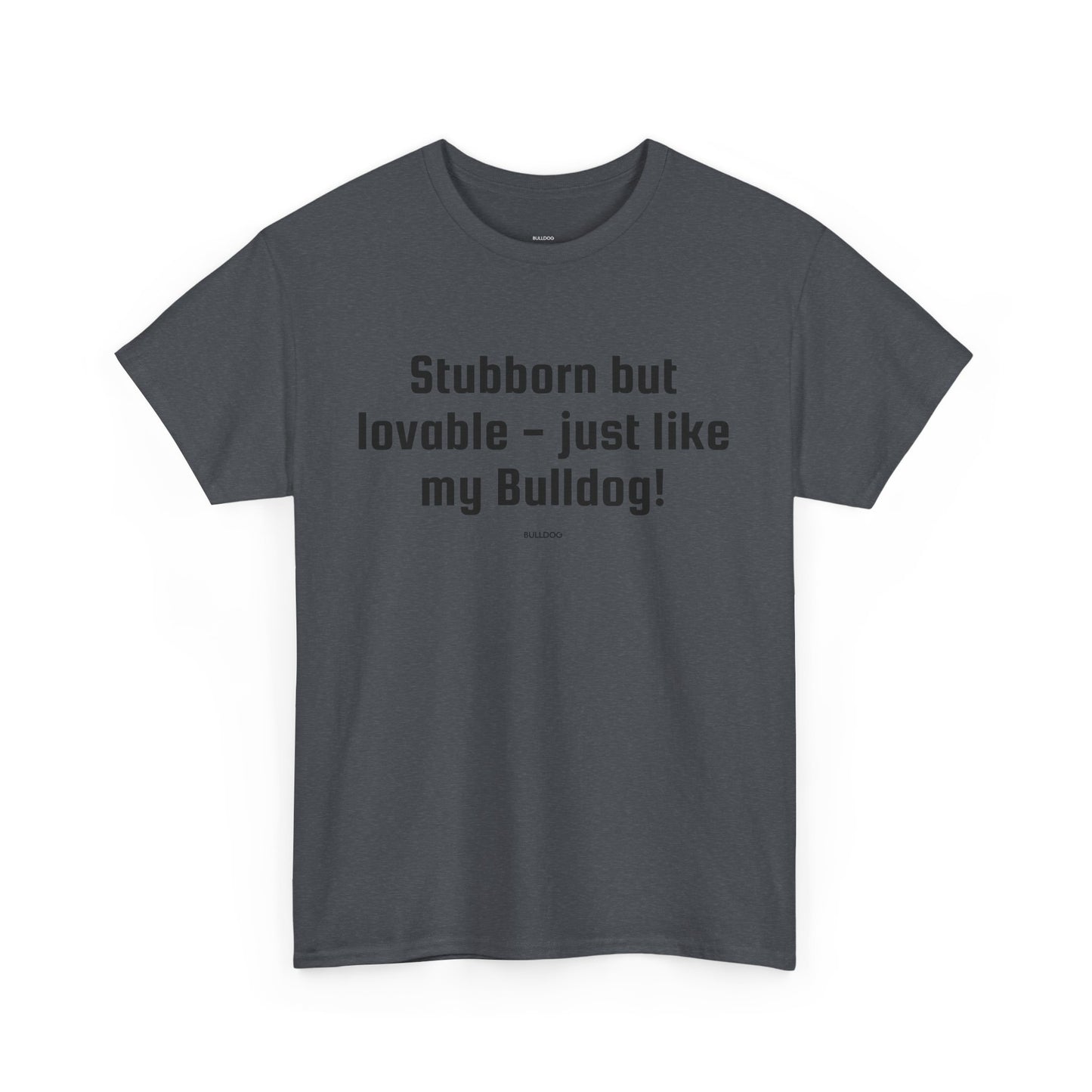 Bulldog Lover Tee