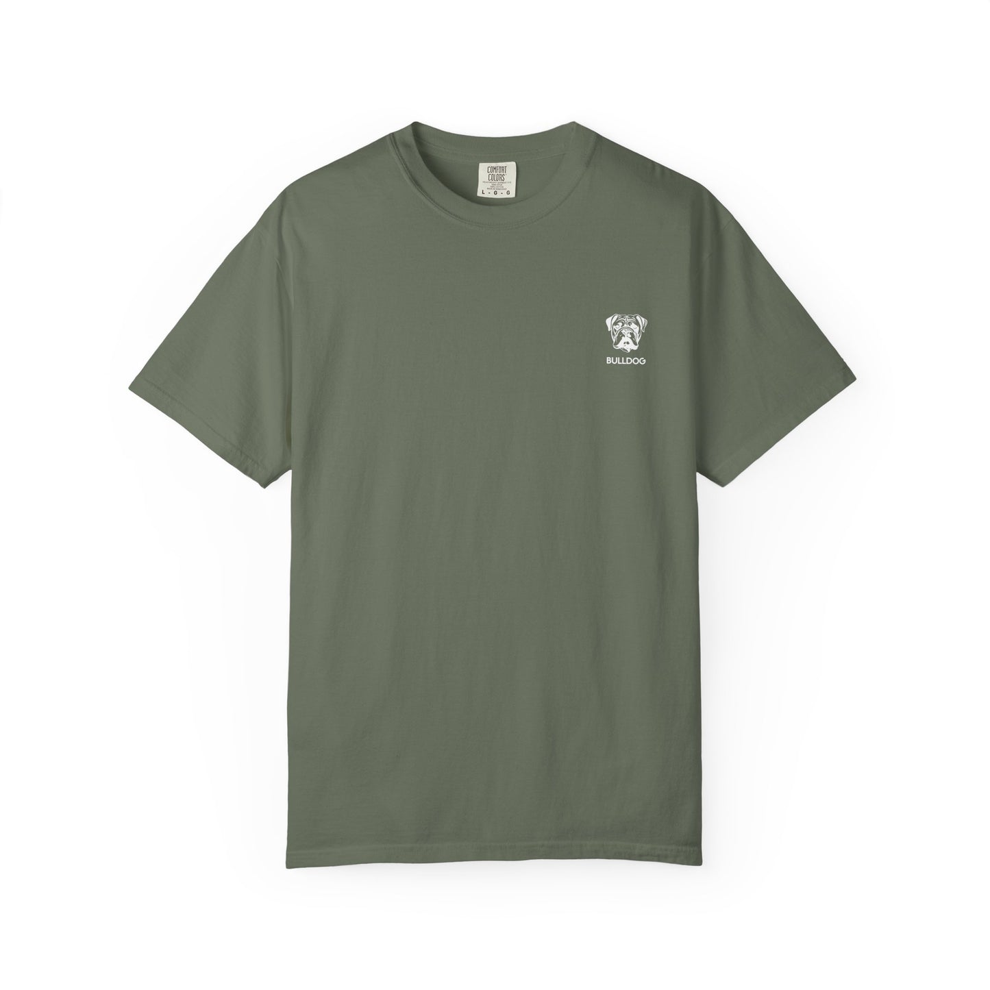 English Bulldog Tee