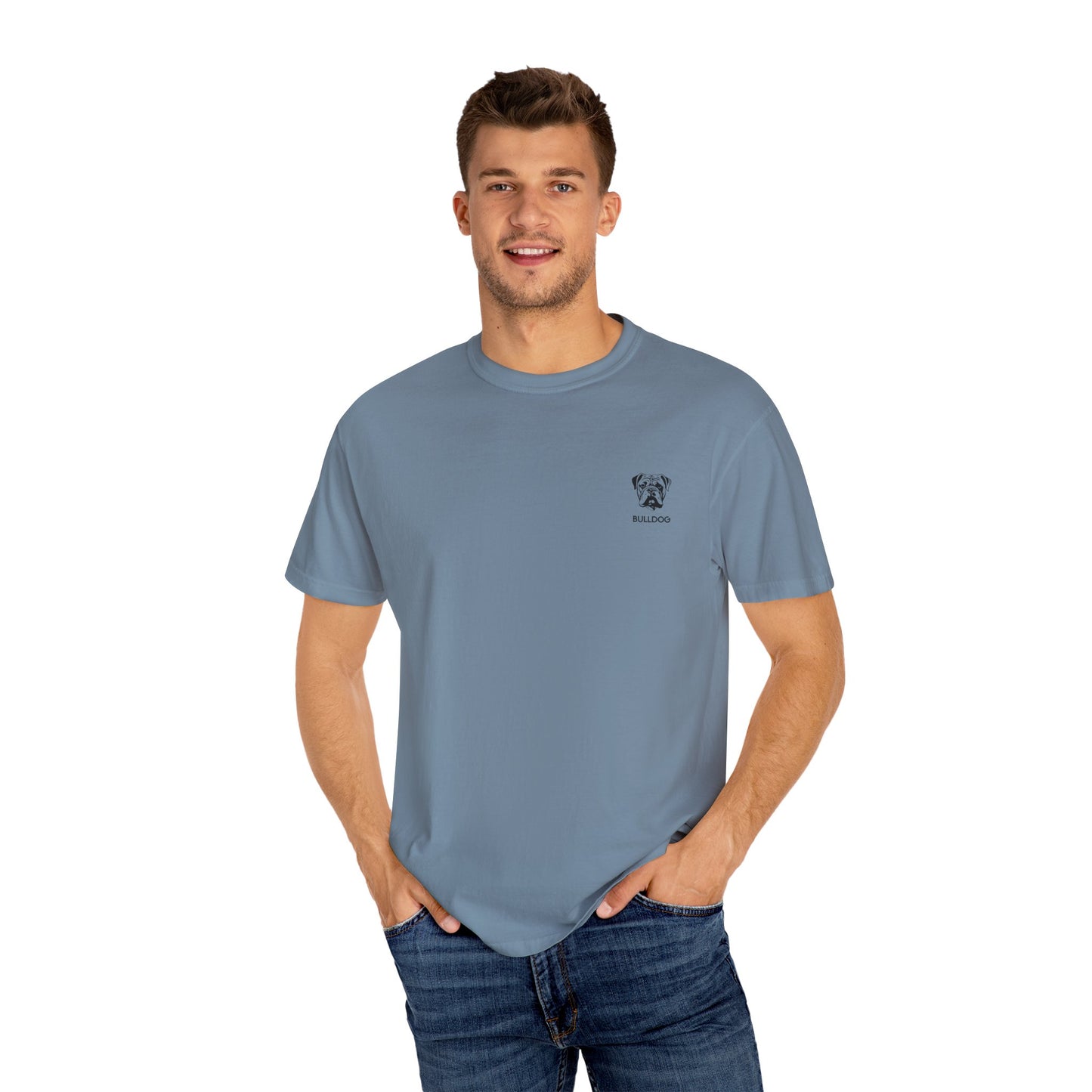 English Bulldog Tee