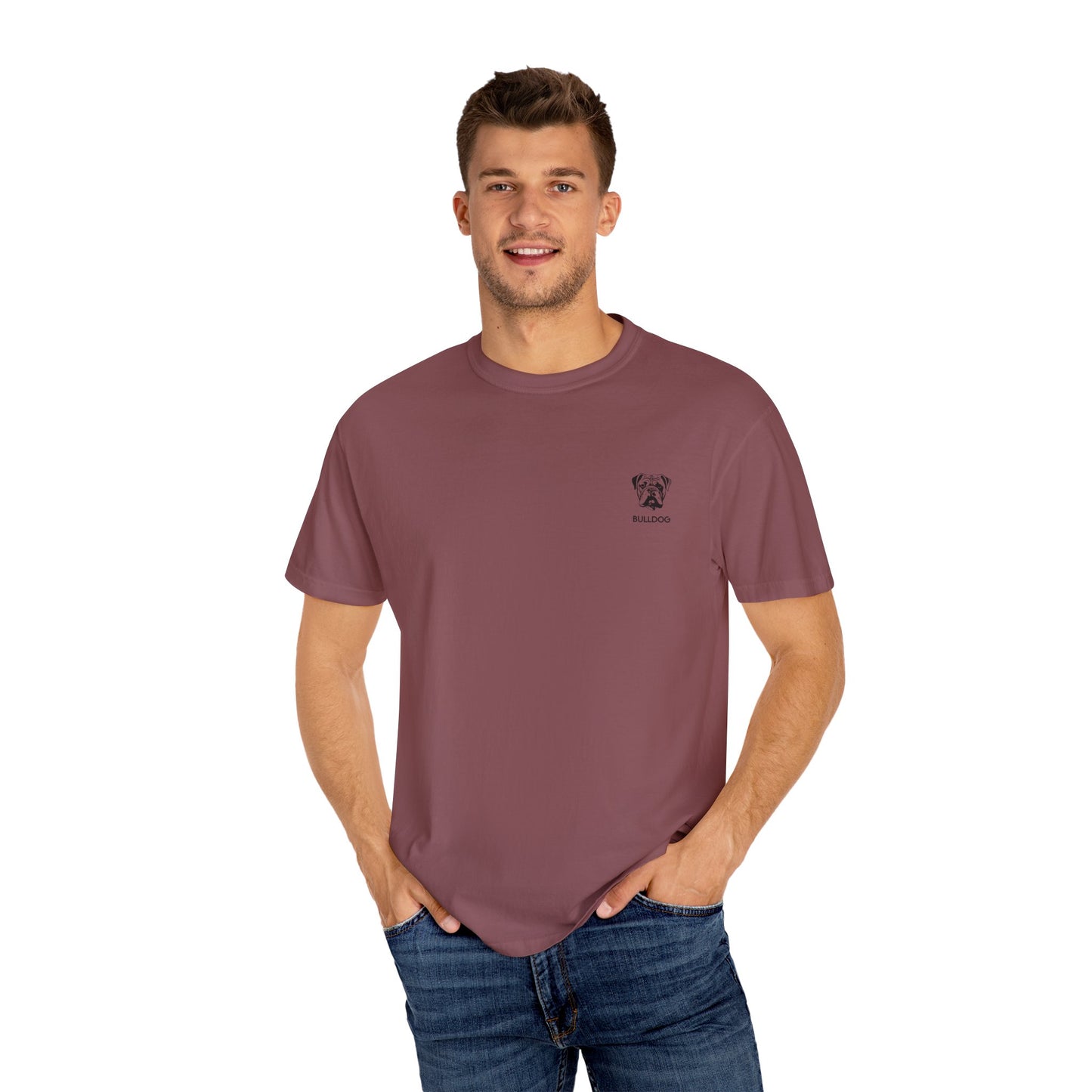English Bulldog Tee