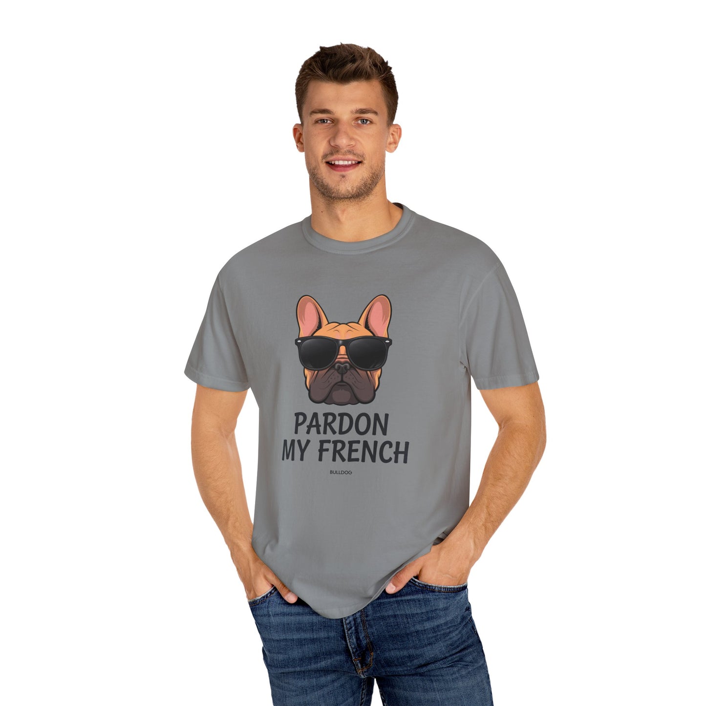 French Bulldog T-shirt