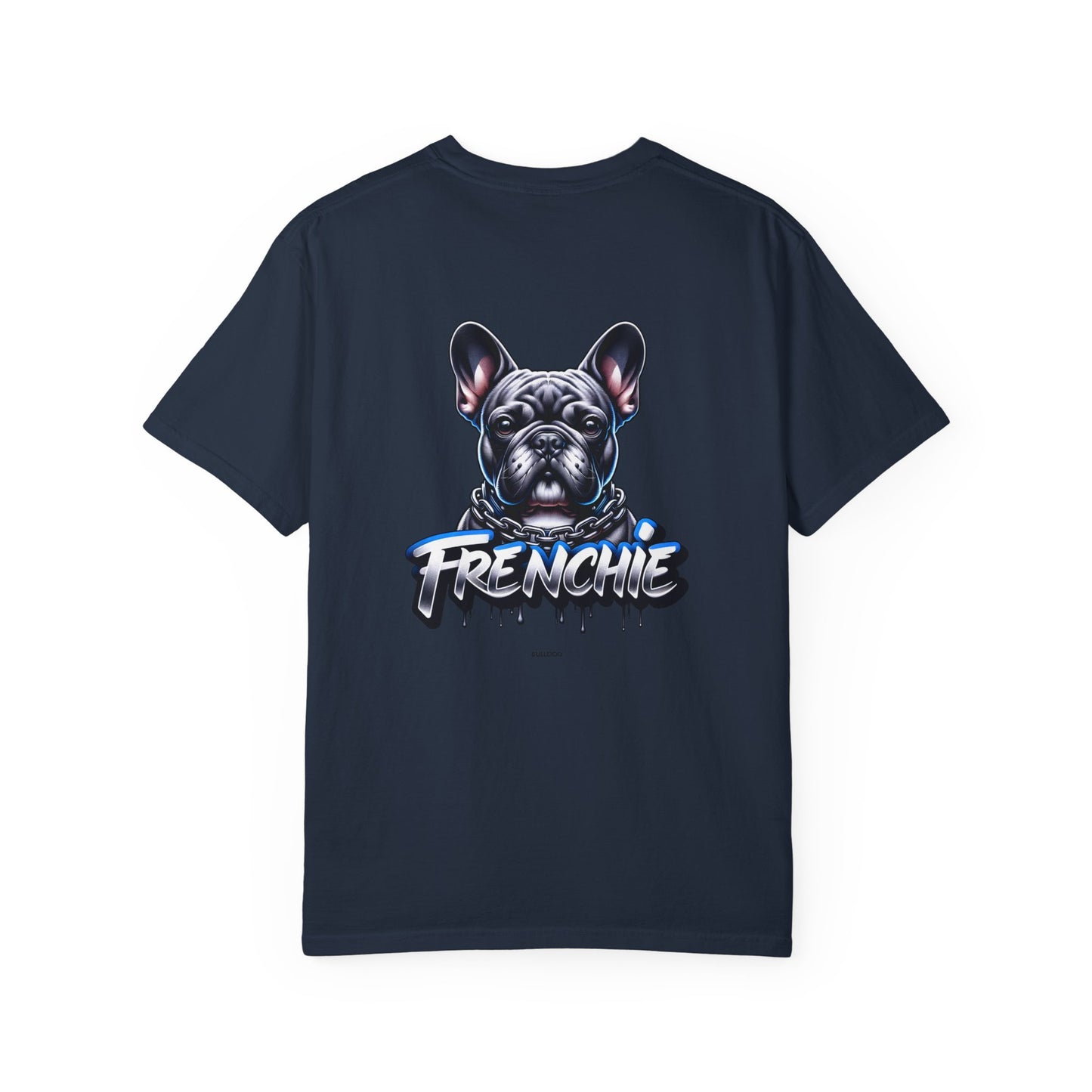 "Frenchie" Chain T-shirt