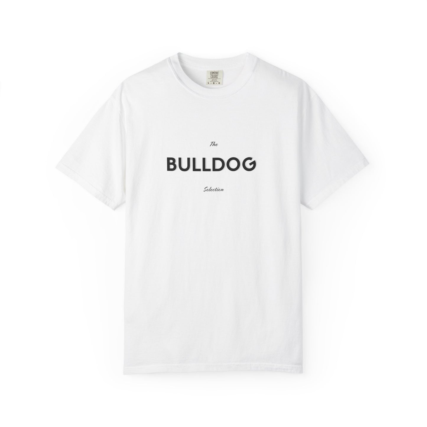 The Bulldog Selection Tee - French