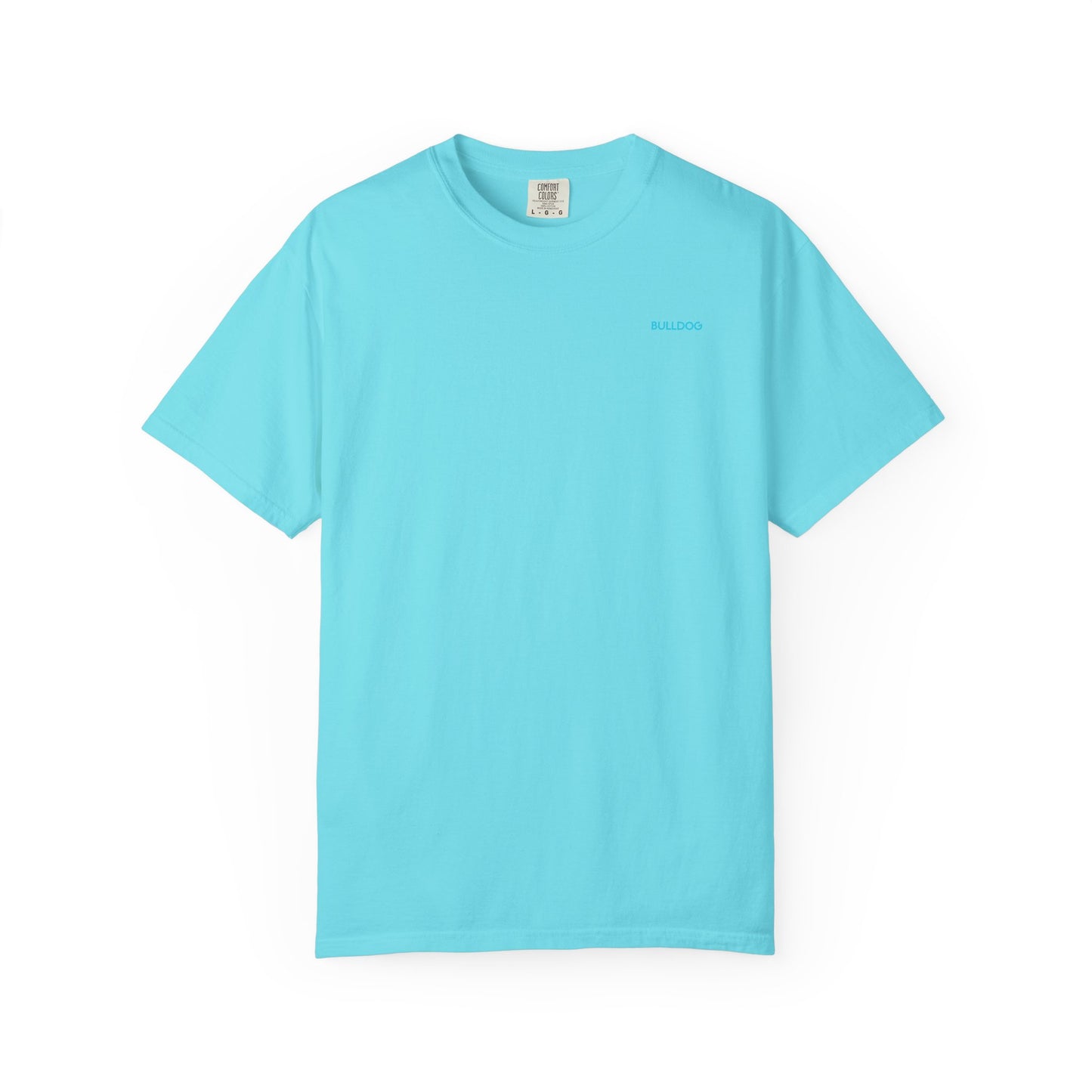 English Bulldog Beach T-Shirt