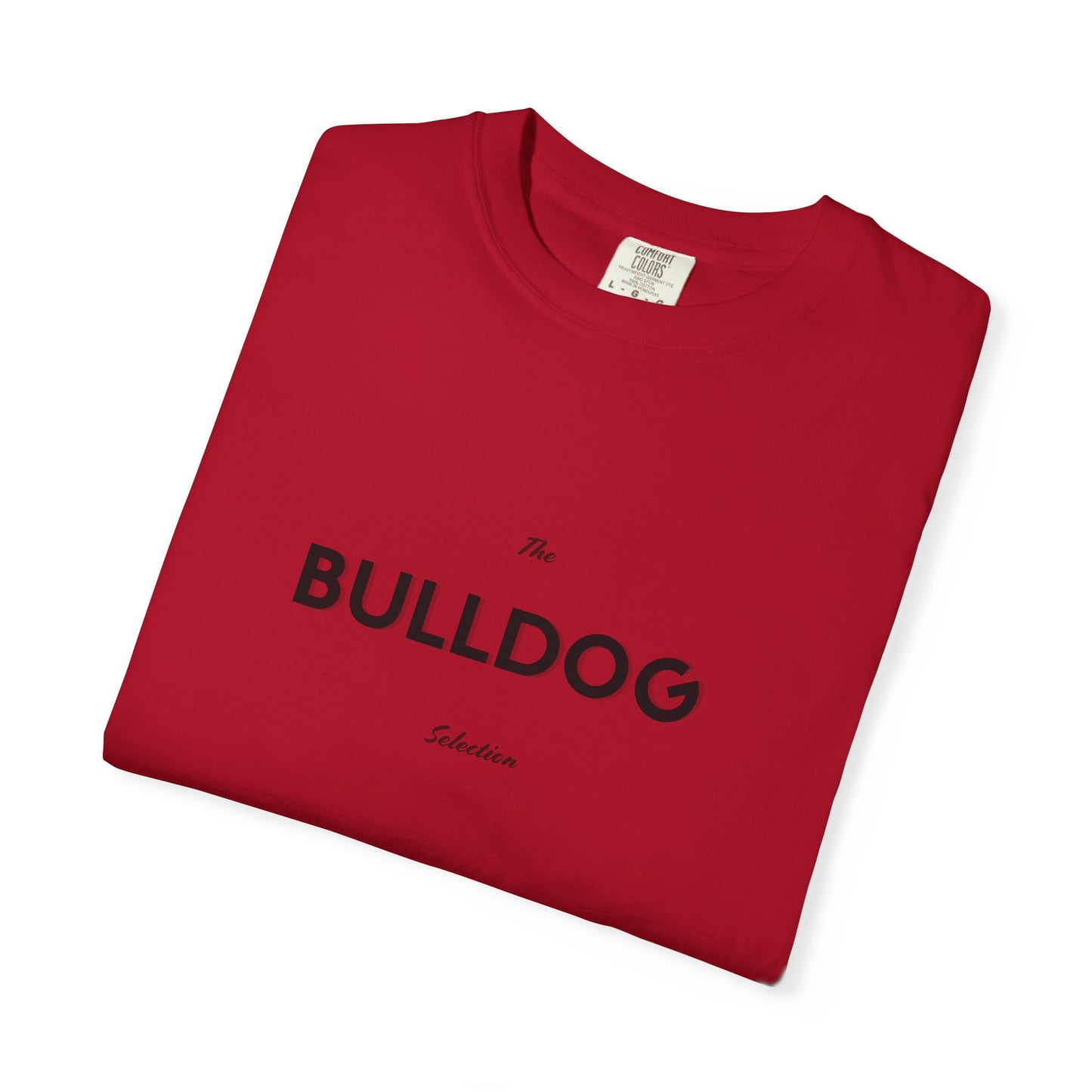 The Bulldog Selection Tee - French