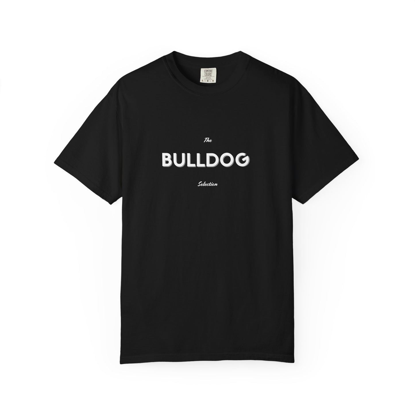 The Bulldog Selection Tee - English
