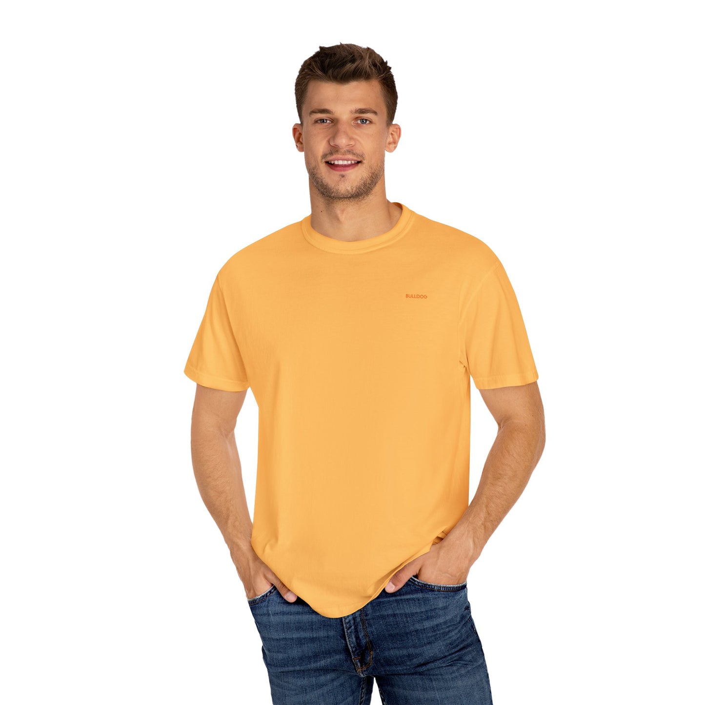 French Bulldog Sunset T-shirt