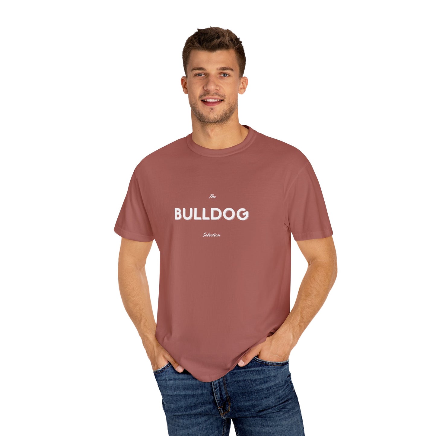 The Bulldog Selection Tee - French