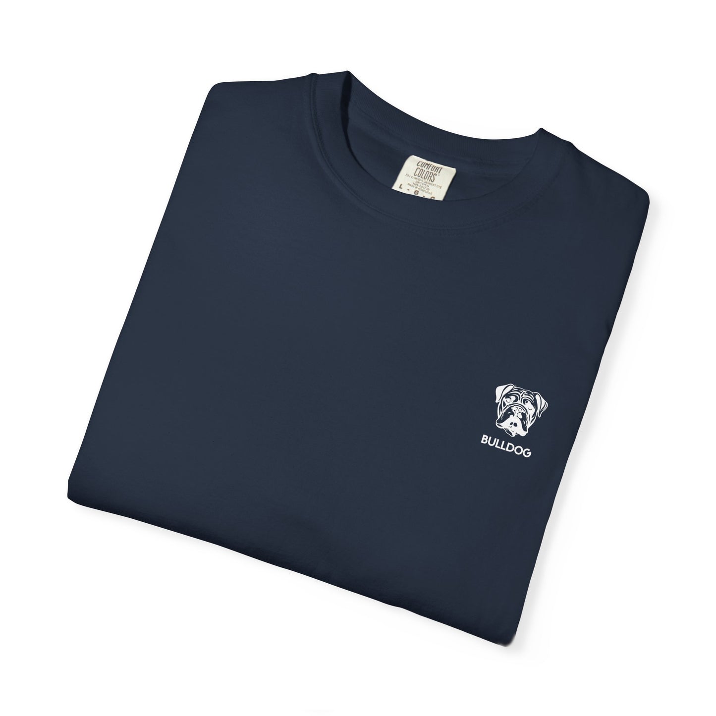 English Bulldog Tee